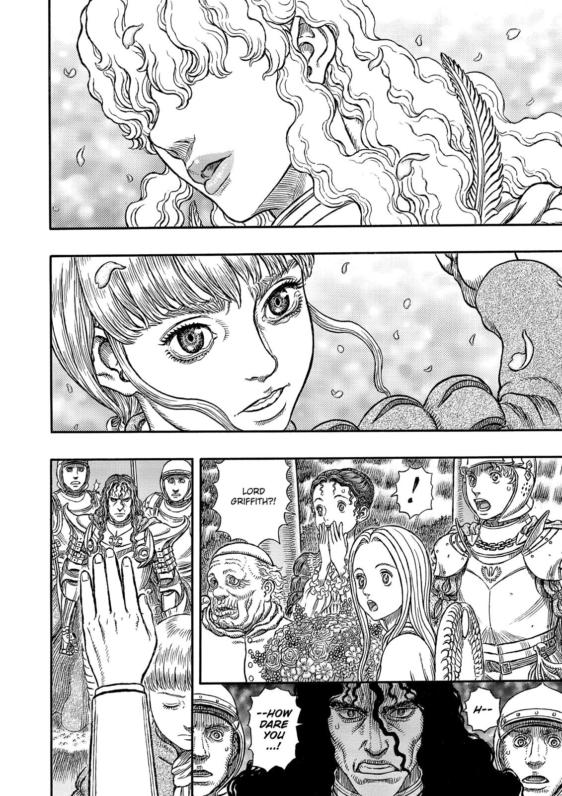 Berserk Chapter 337