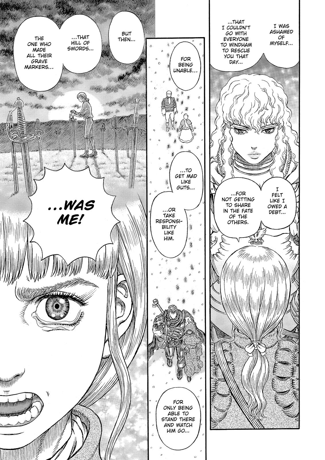Berserk Chapter 337