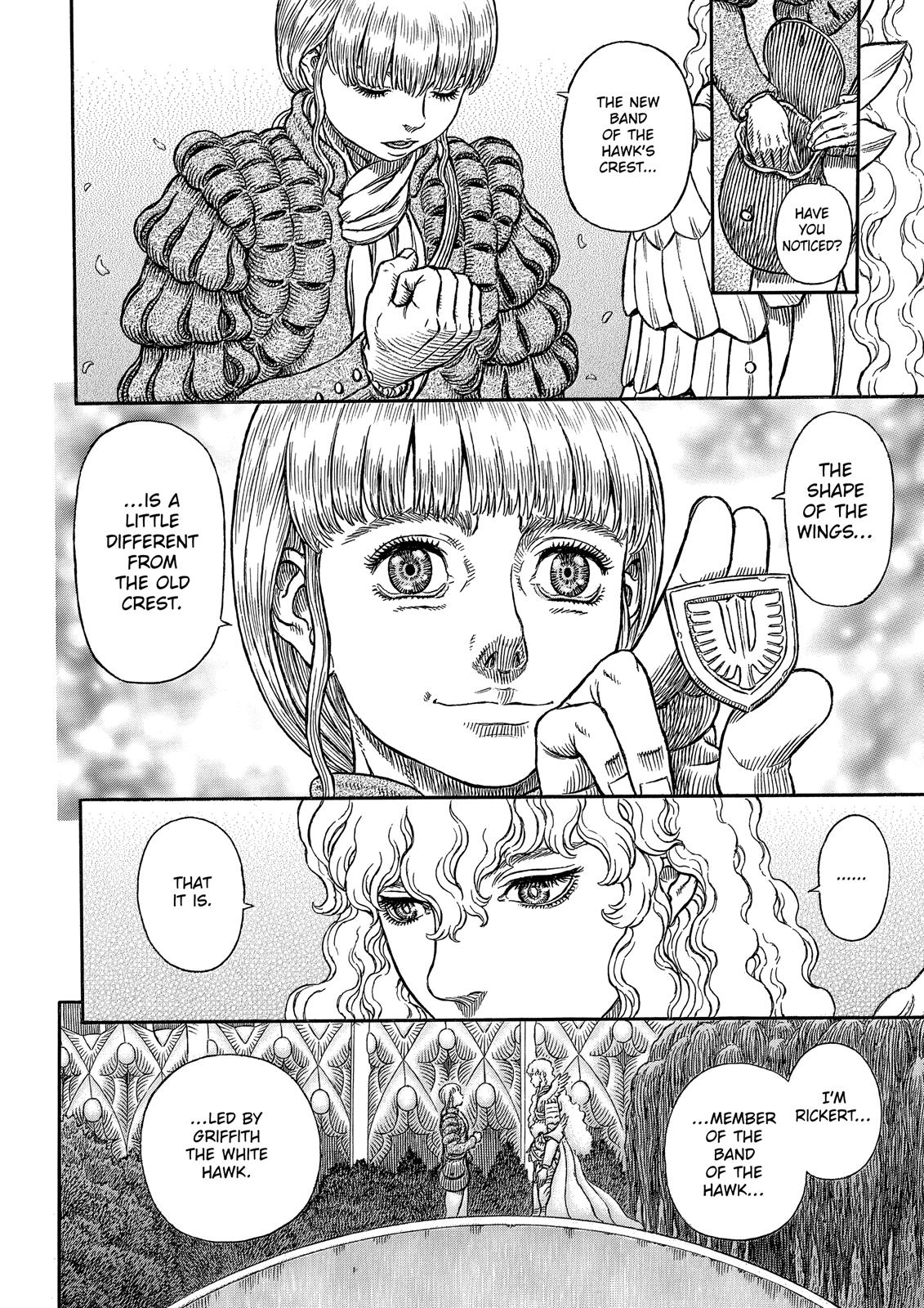 Berserk Chapter 337