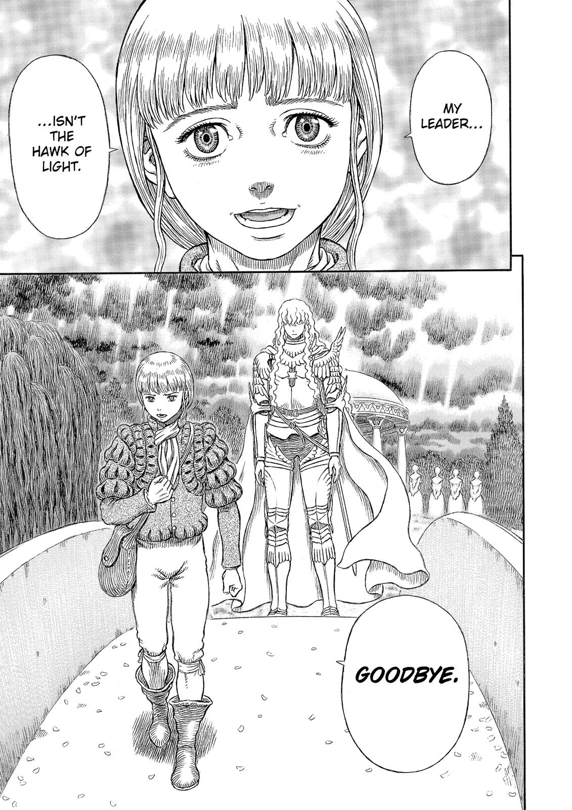 Berserk Chapter 337