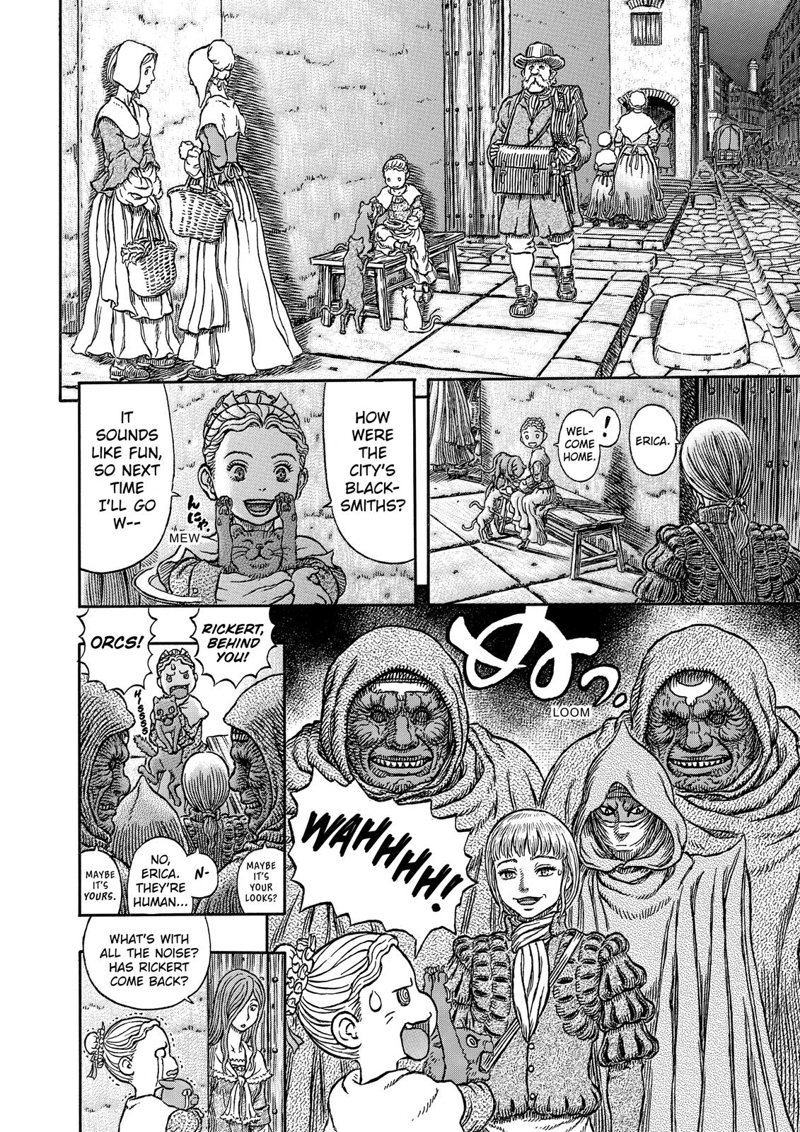 Berserk Chapter 339