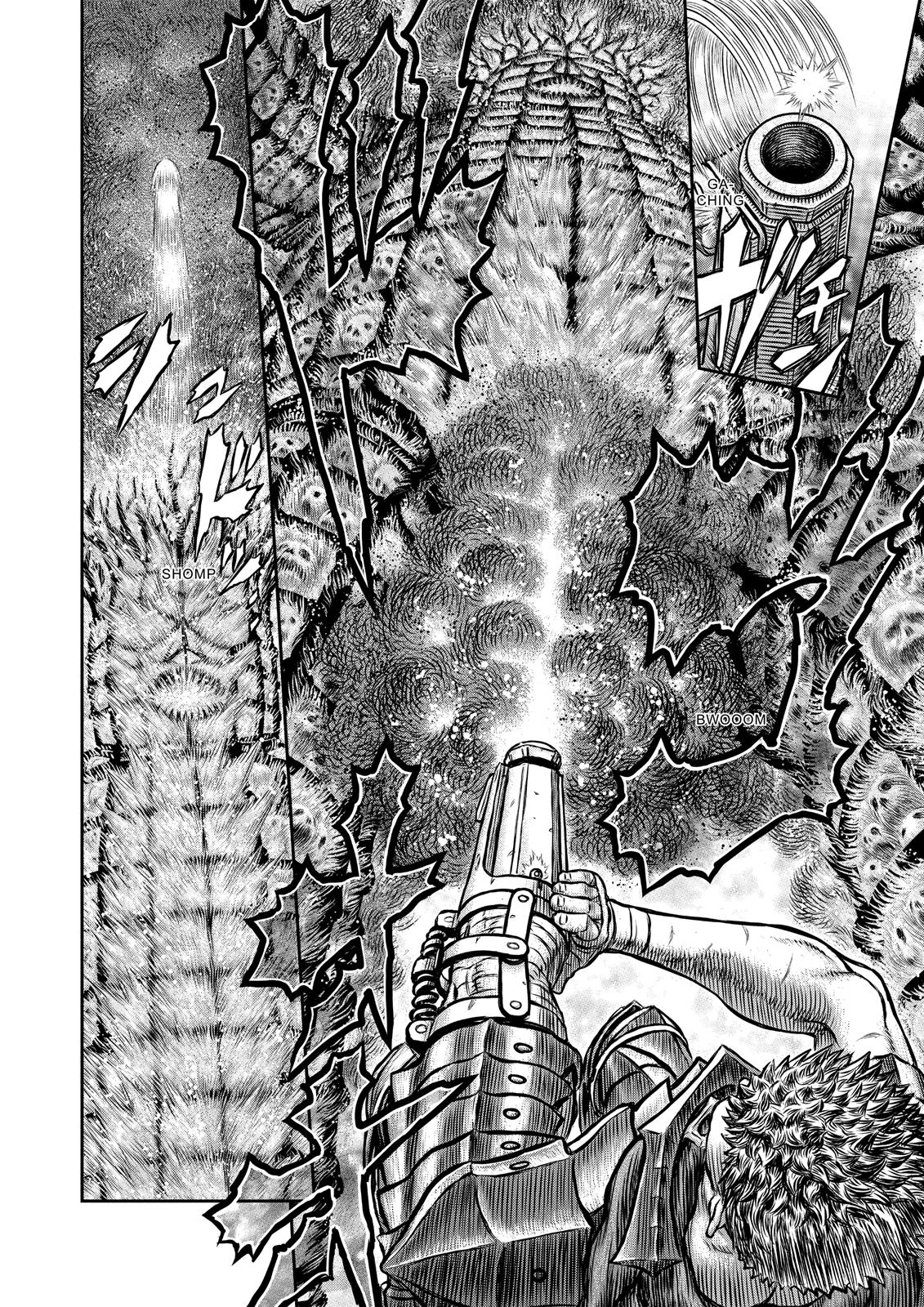 Berserk Chapter 341