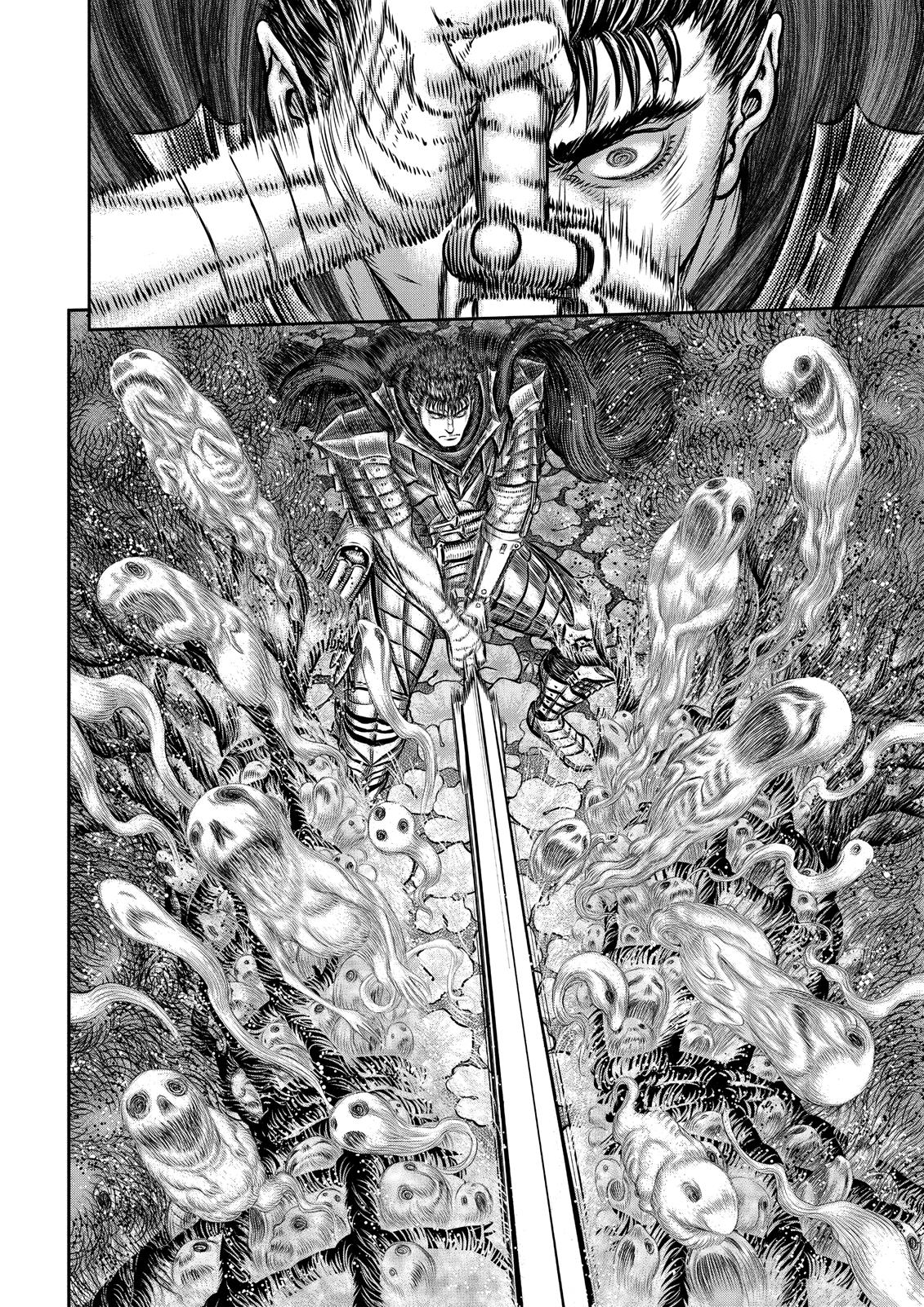 Berserk Chapter 341