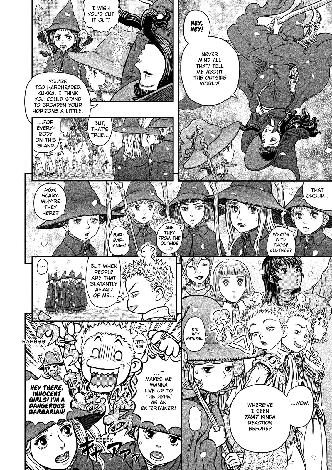 Chapter 344 — Chapter 344 — Page 19