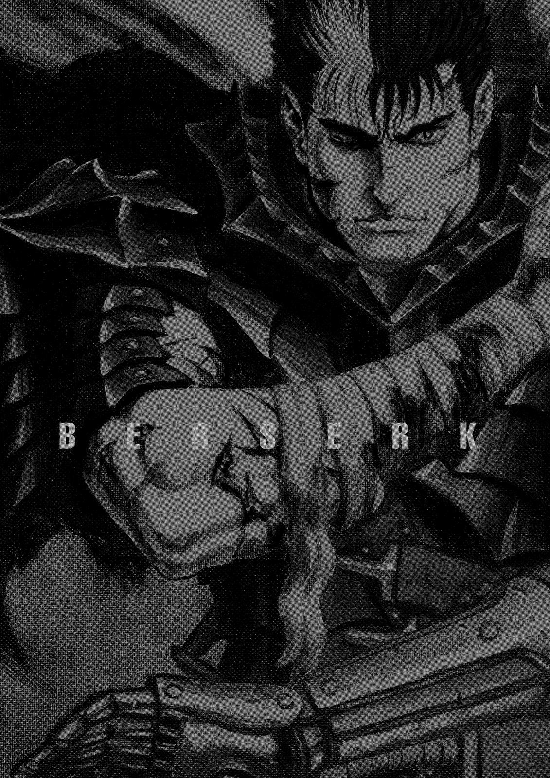 Berserk Chapter 344
