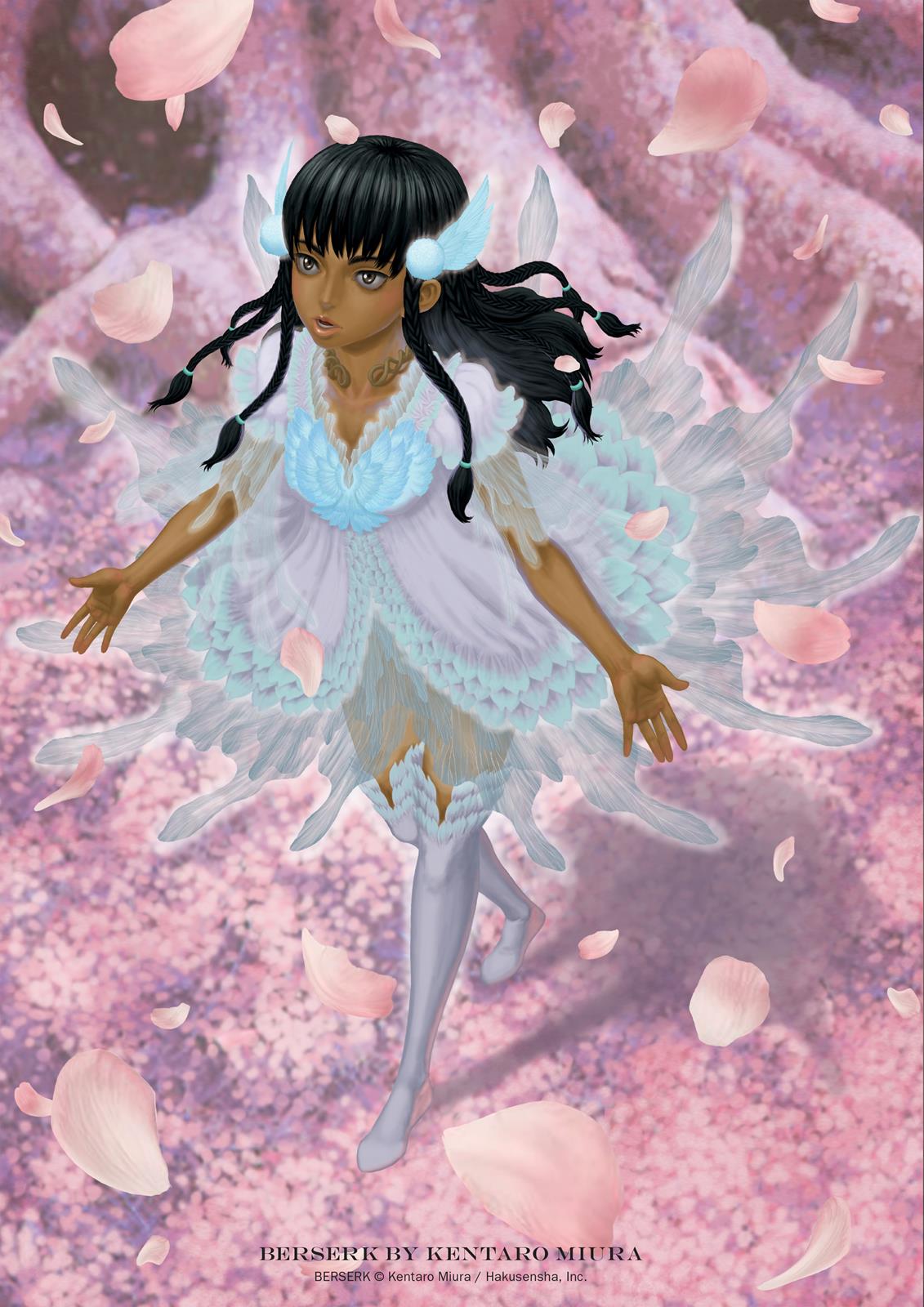 Berserk Chapter 350.5