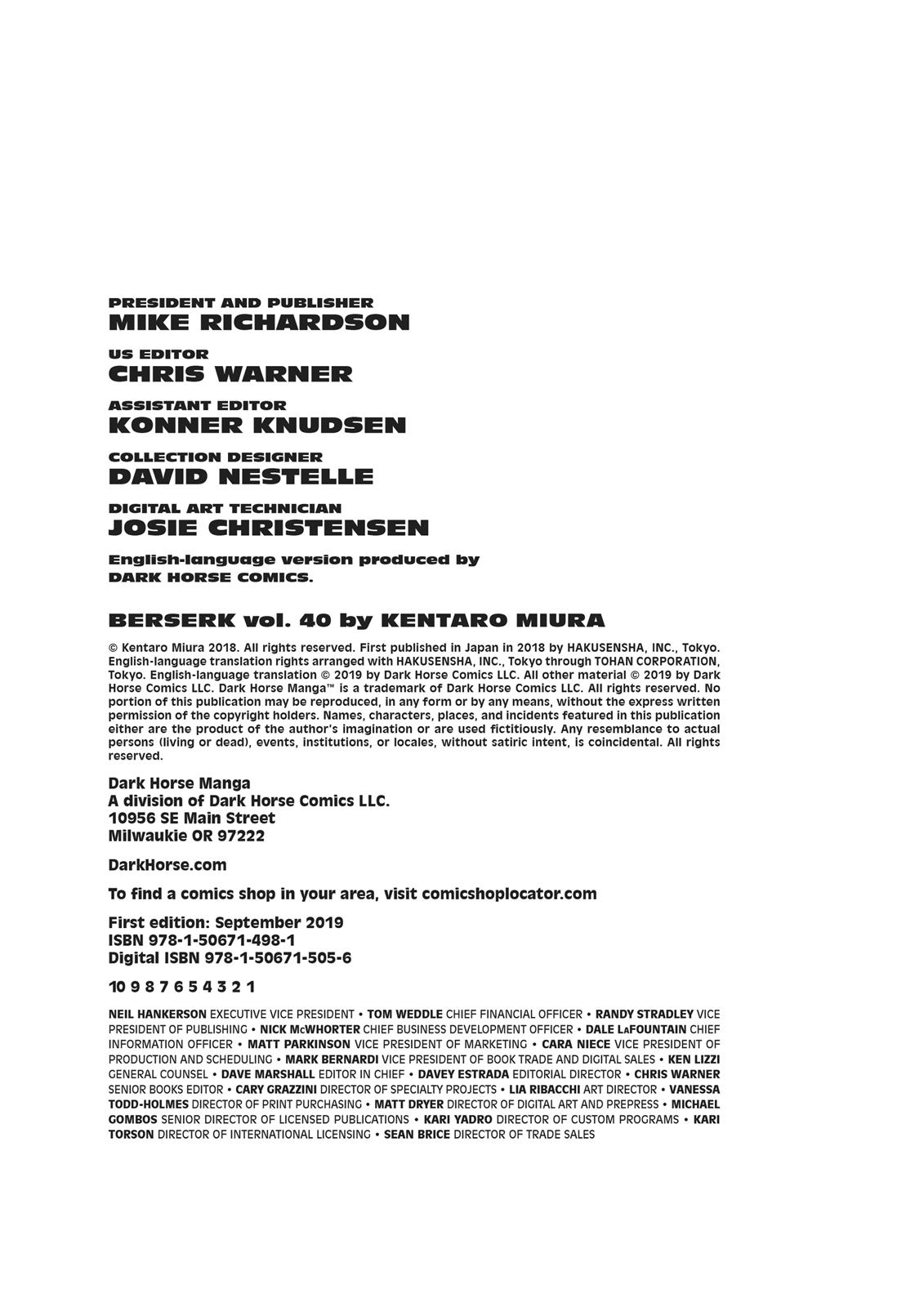 Berserk Chapter 350.5