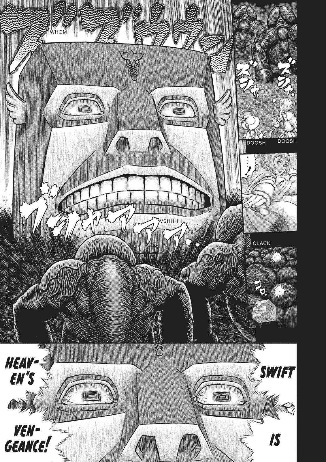 Berserk Chapter 350.5
