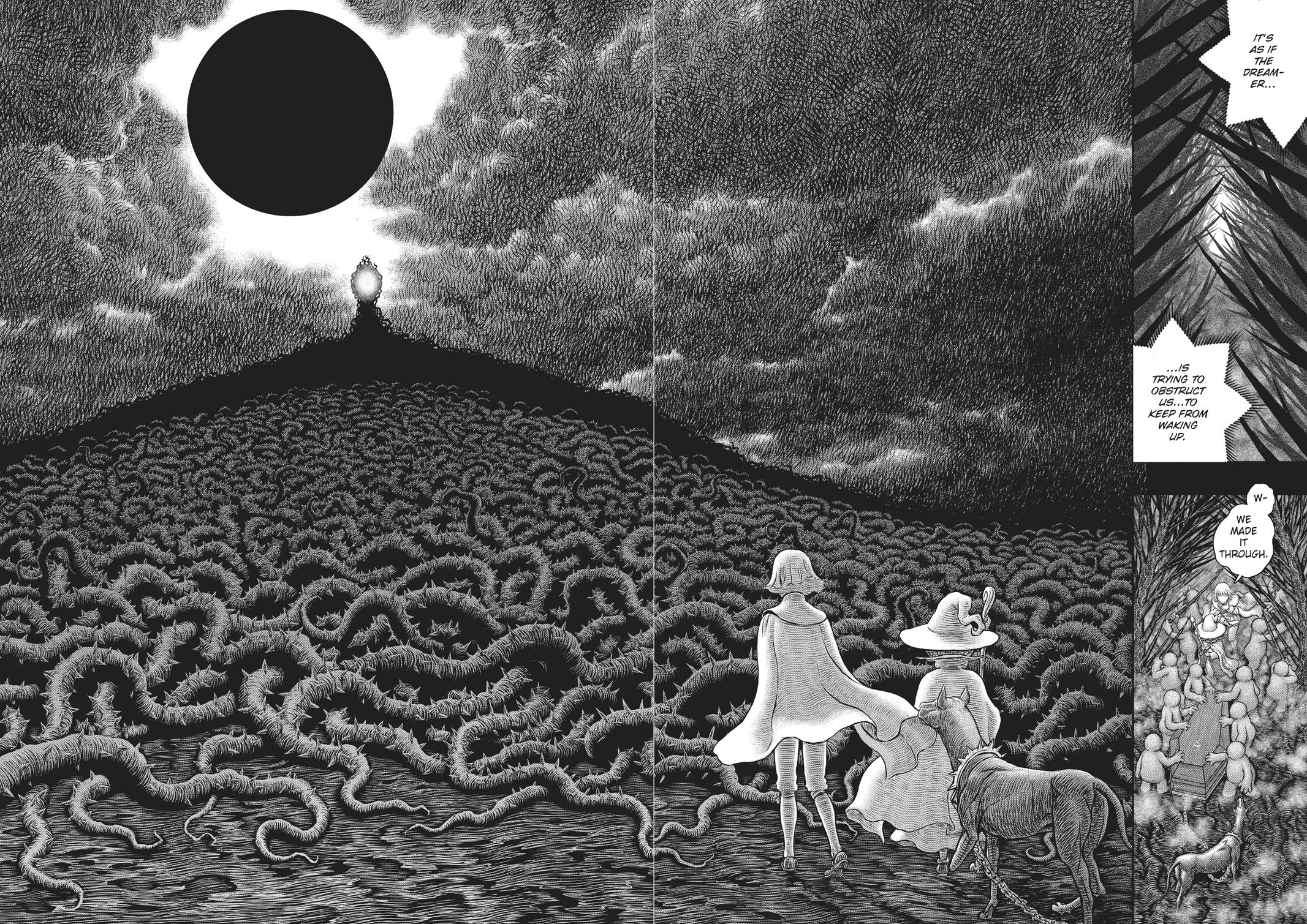 Berserk Chapter 350.5