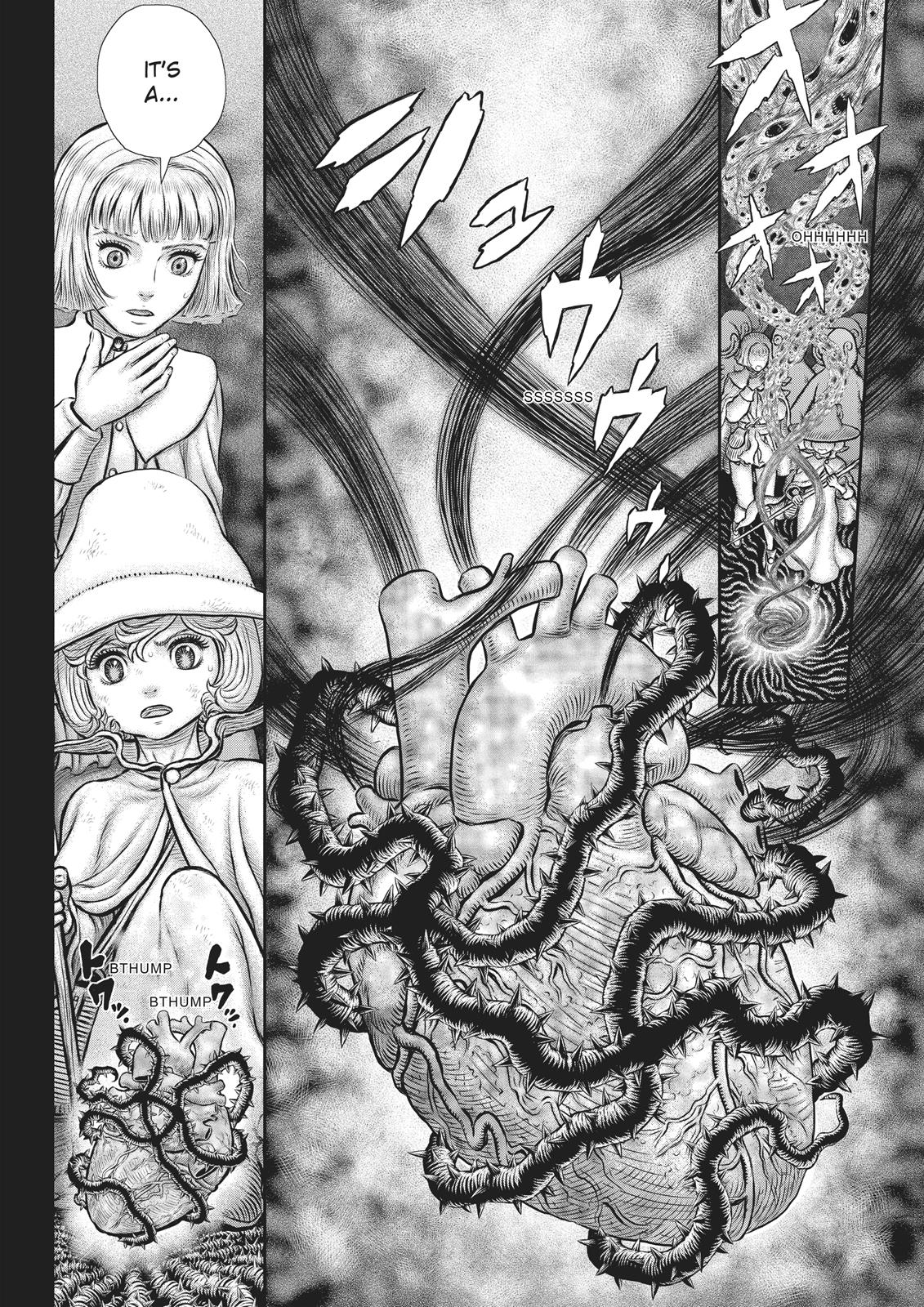 Berserk Chapter 353