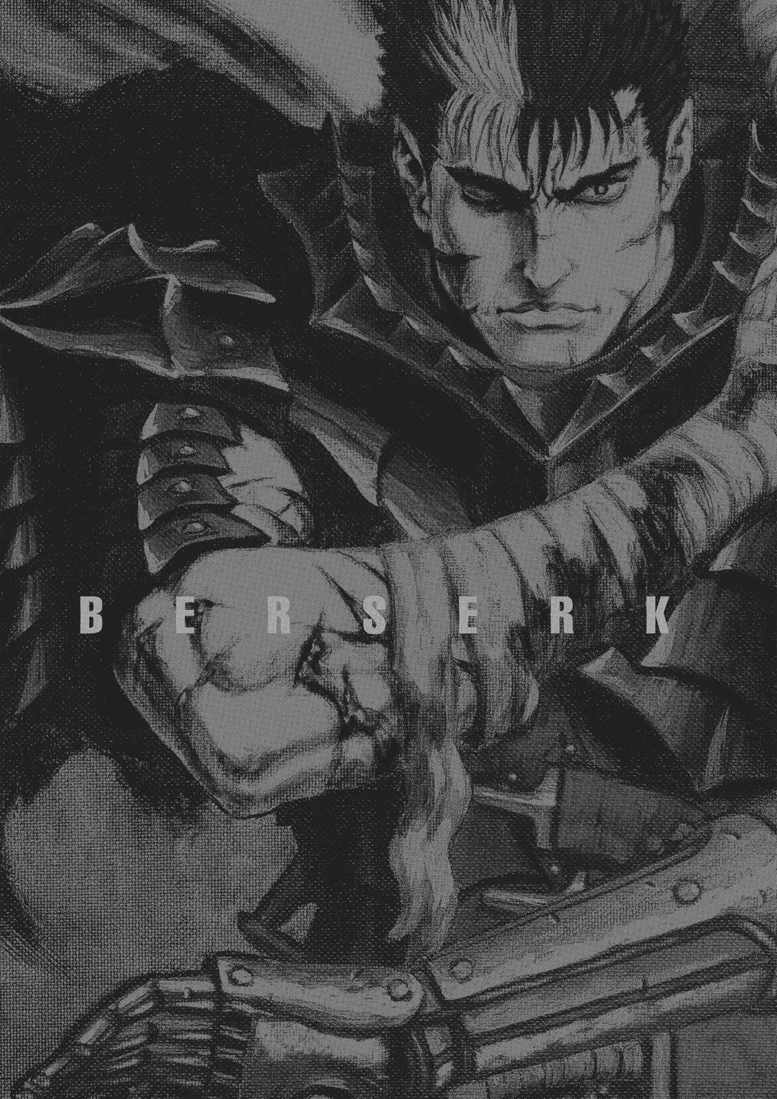 Berserk Chapter 353