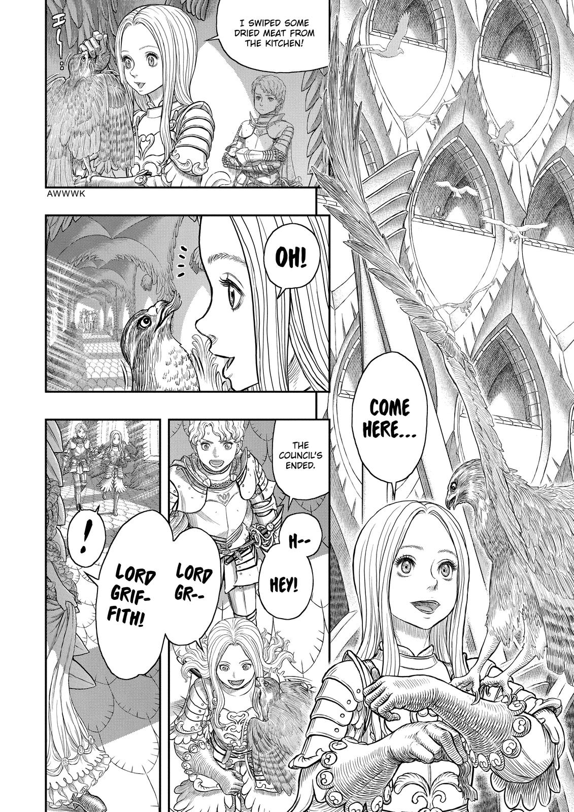 Chapter 358 — Chapter 358 — Page 25