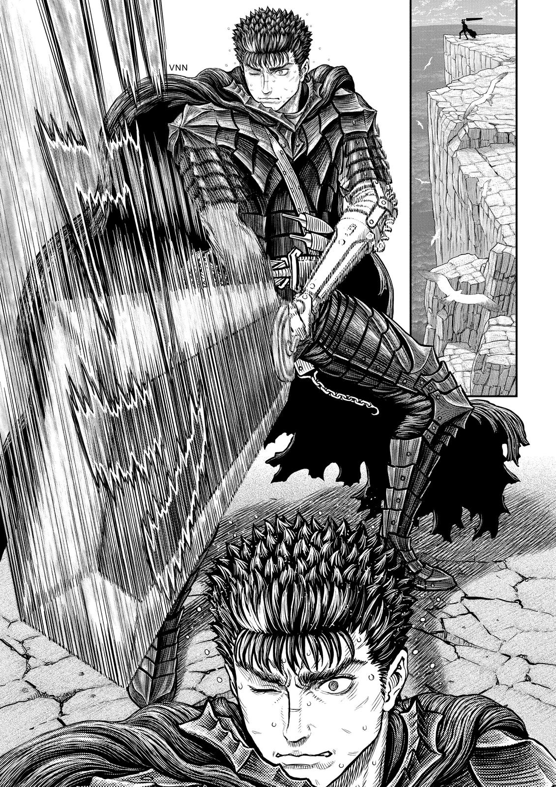 Berserk Chapter 360