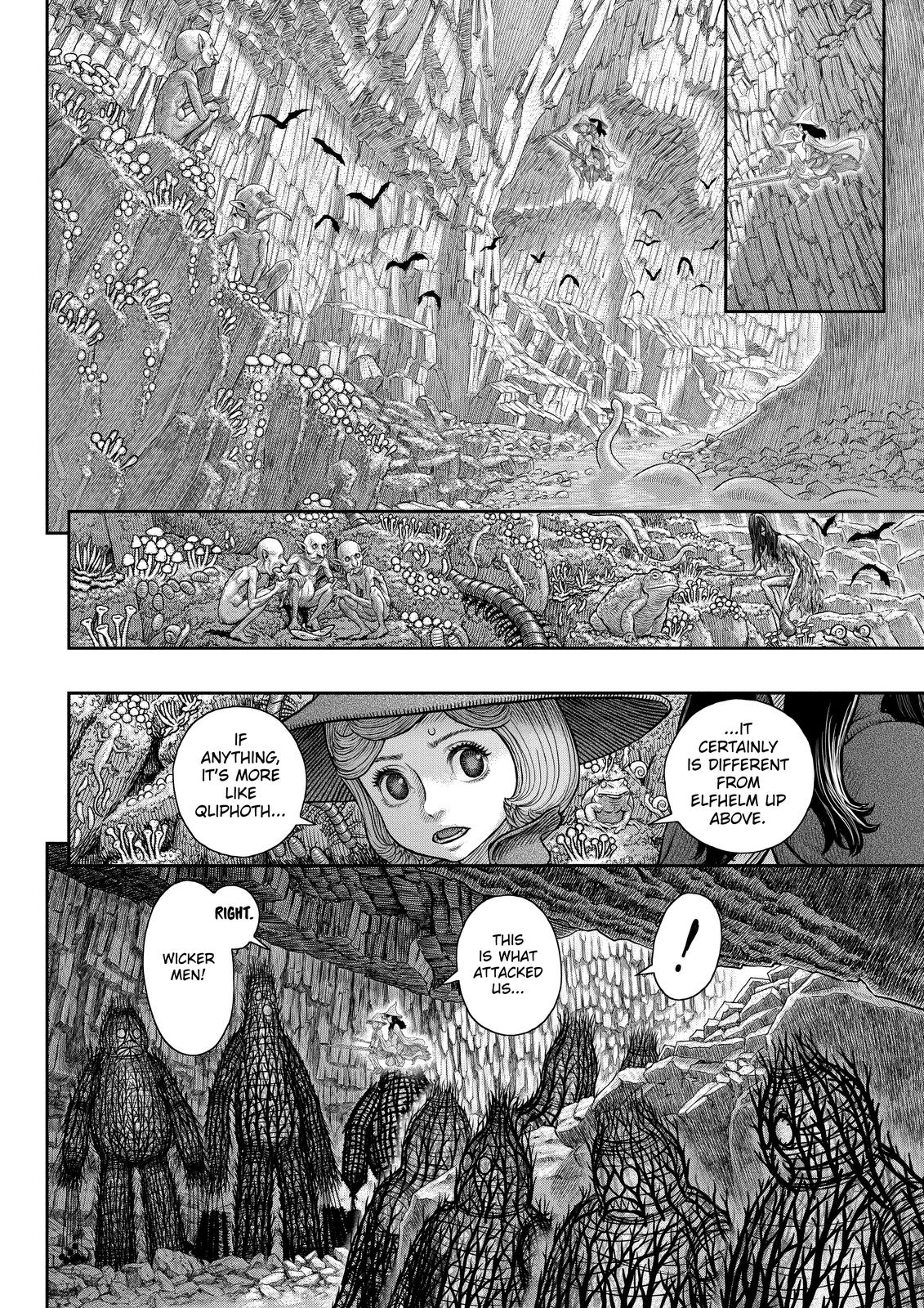 Chapter 361 — Chapter 361 — Page 11