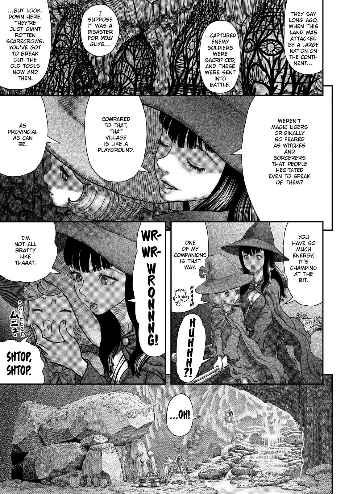 Chapter 361 — Chapter 361 — Page 12