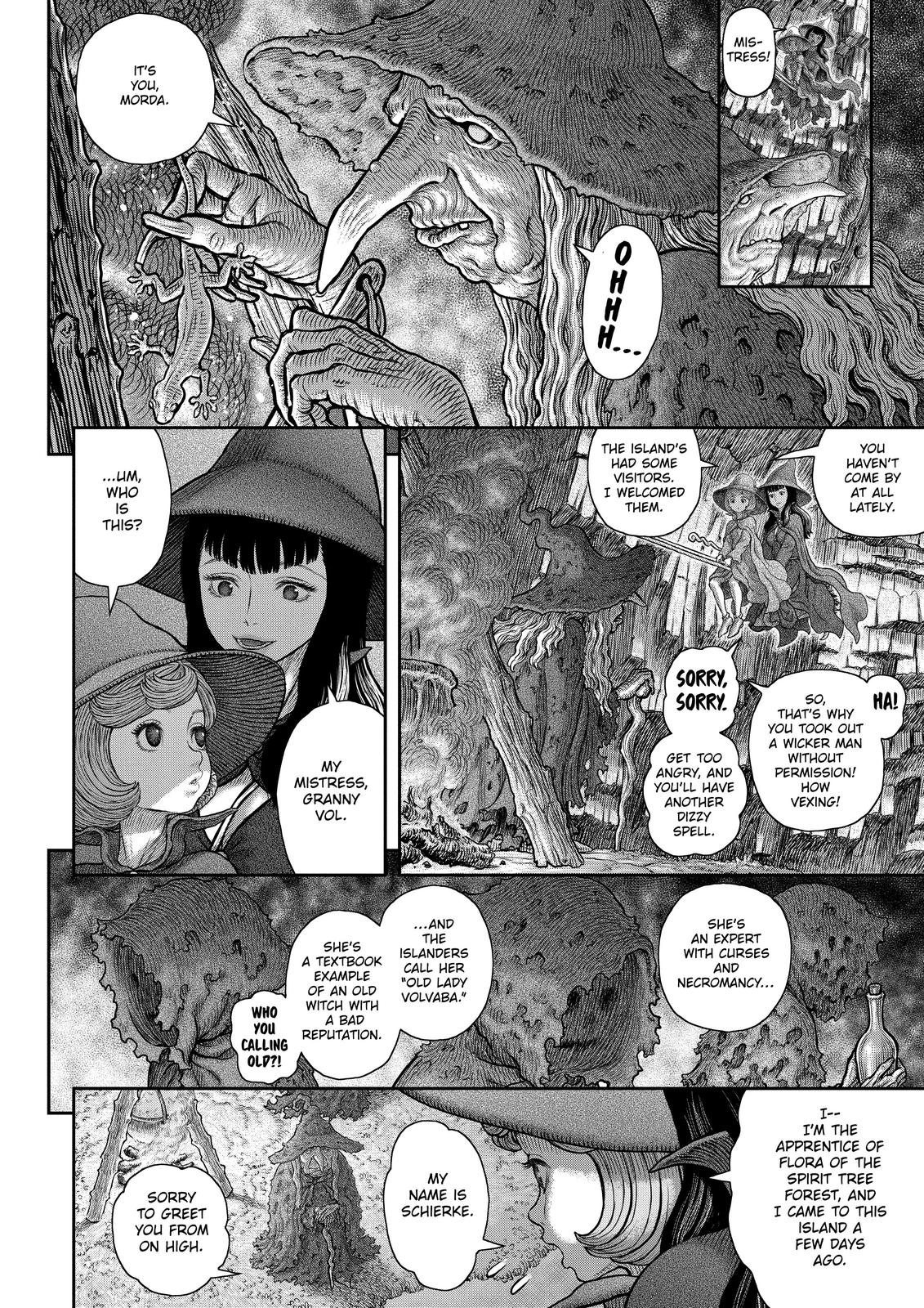 Chapter 361 — Chapter 361 — Page 13