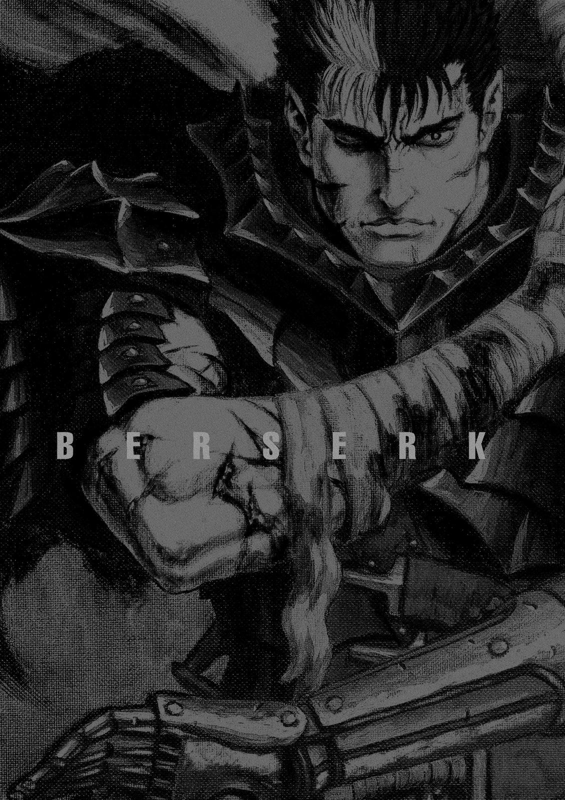 Berserk Chapter 363