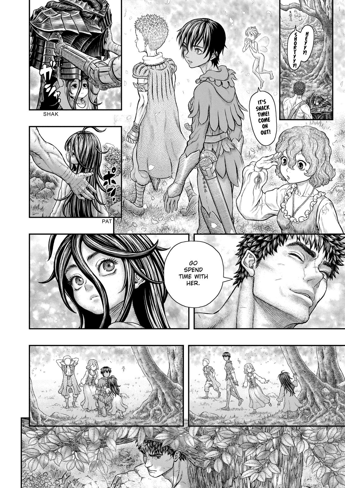 Chapter 364 — Chapter 364 — Page 18