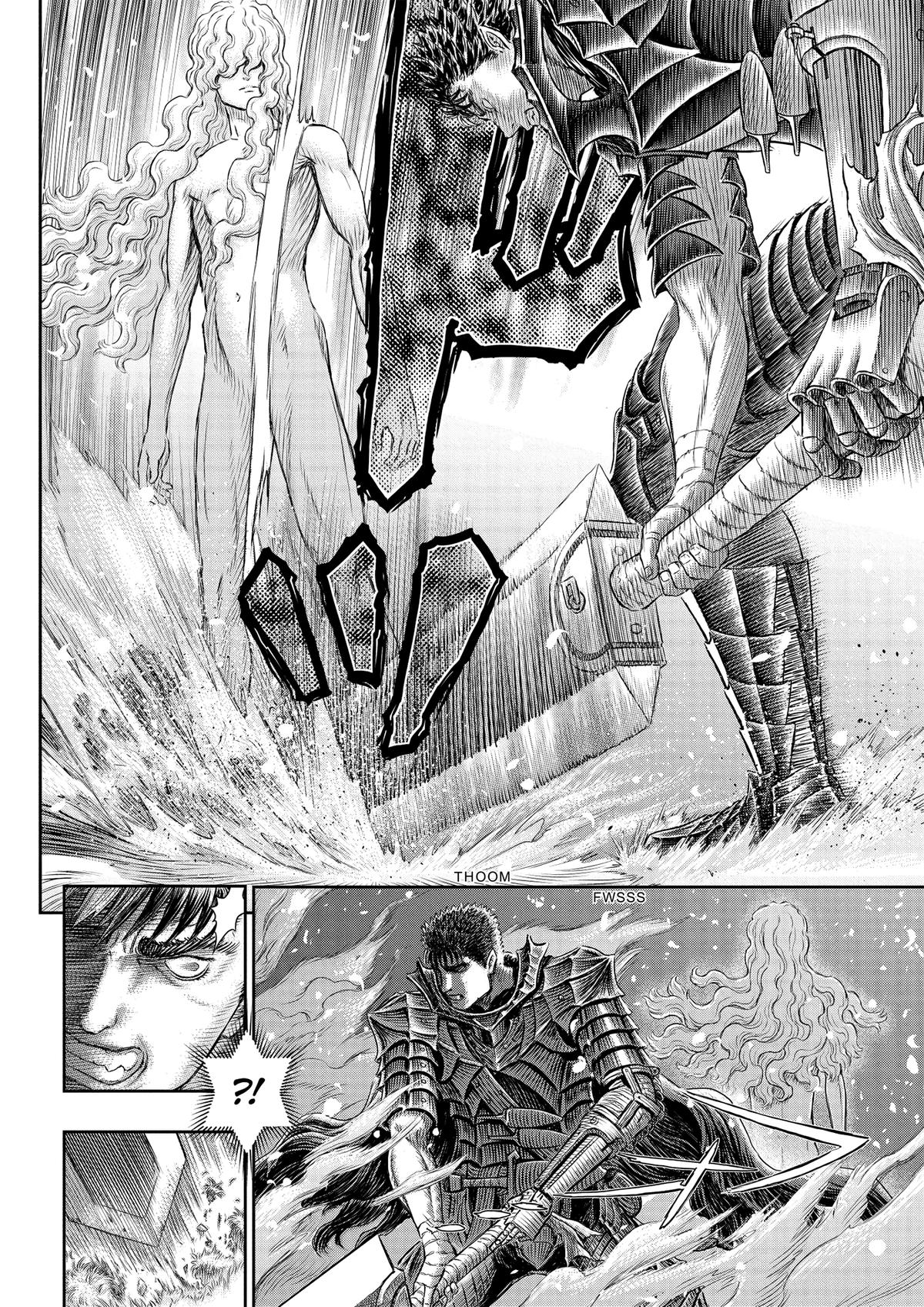 Berserk Chapter 365