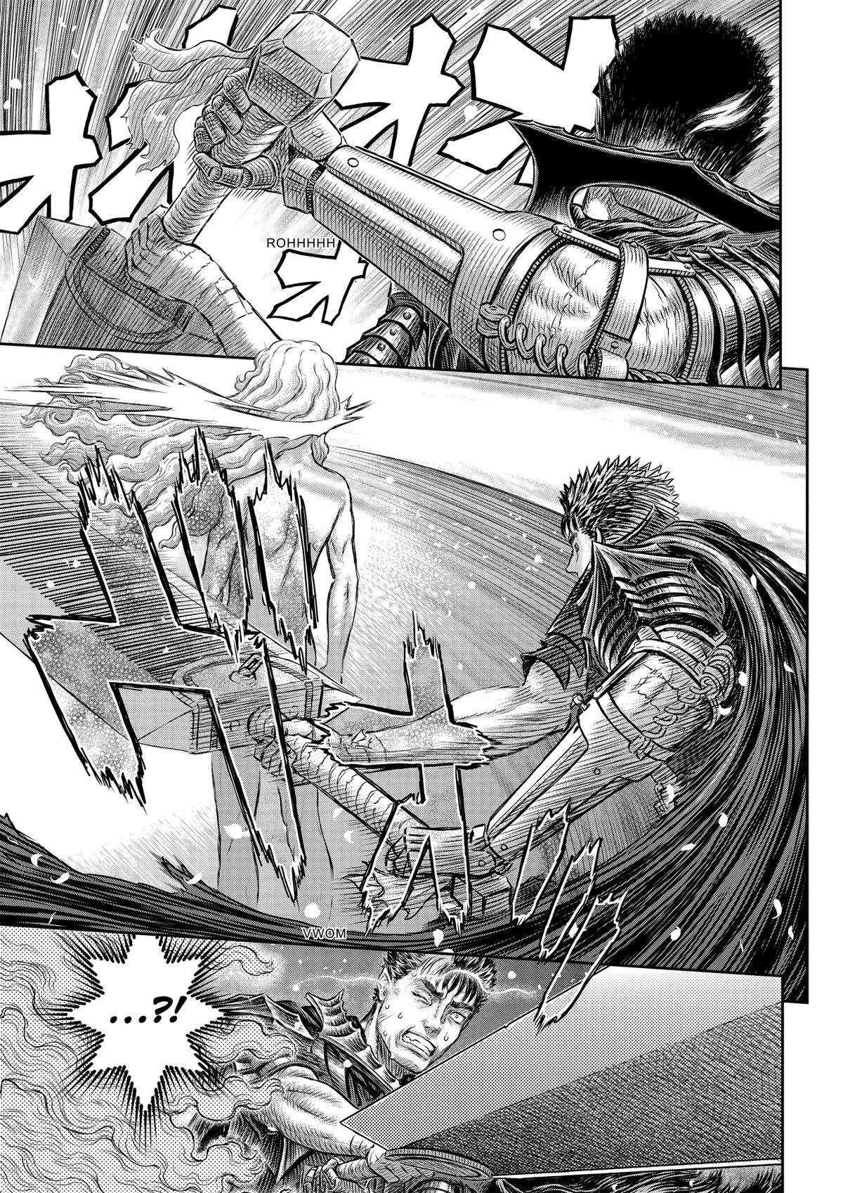 Berserk Chapter 365