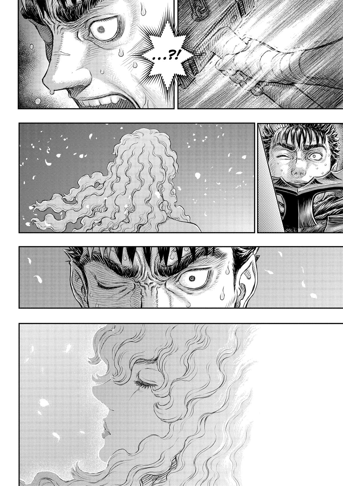 Berserk Chapter 365