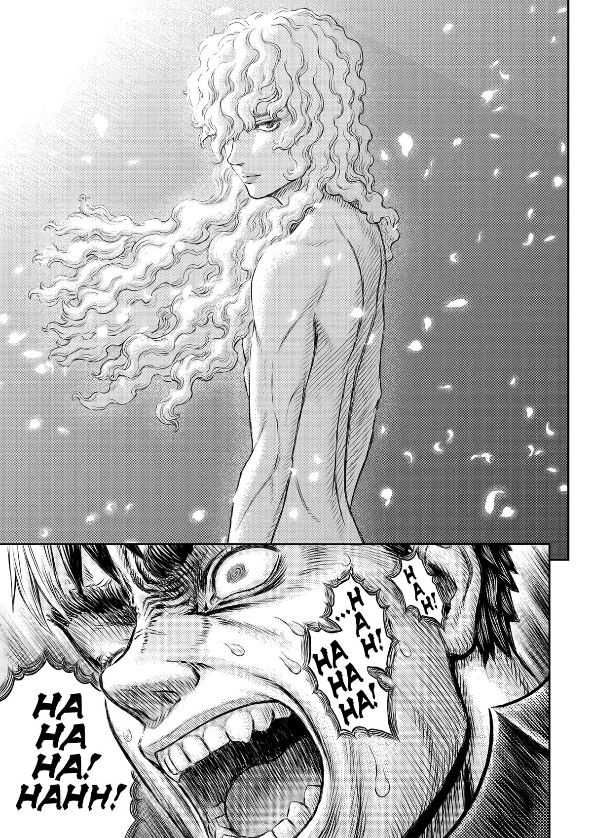 Berserk Chapter 365