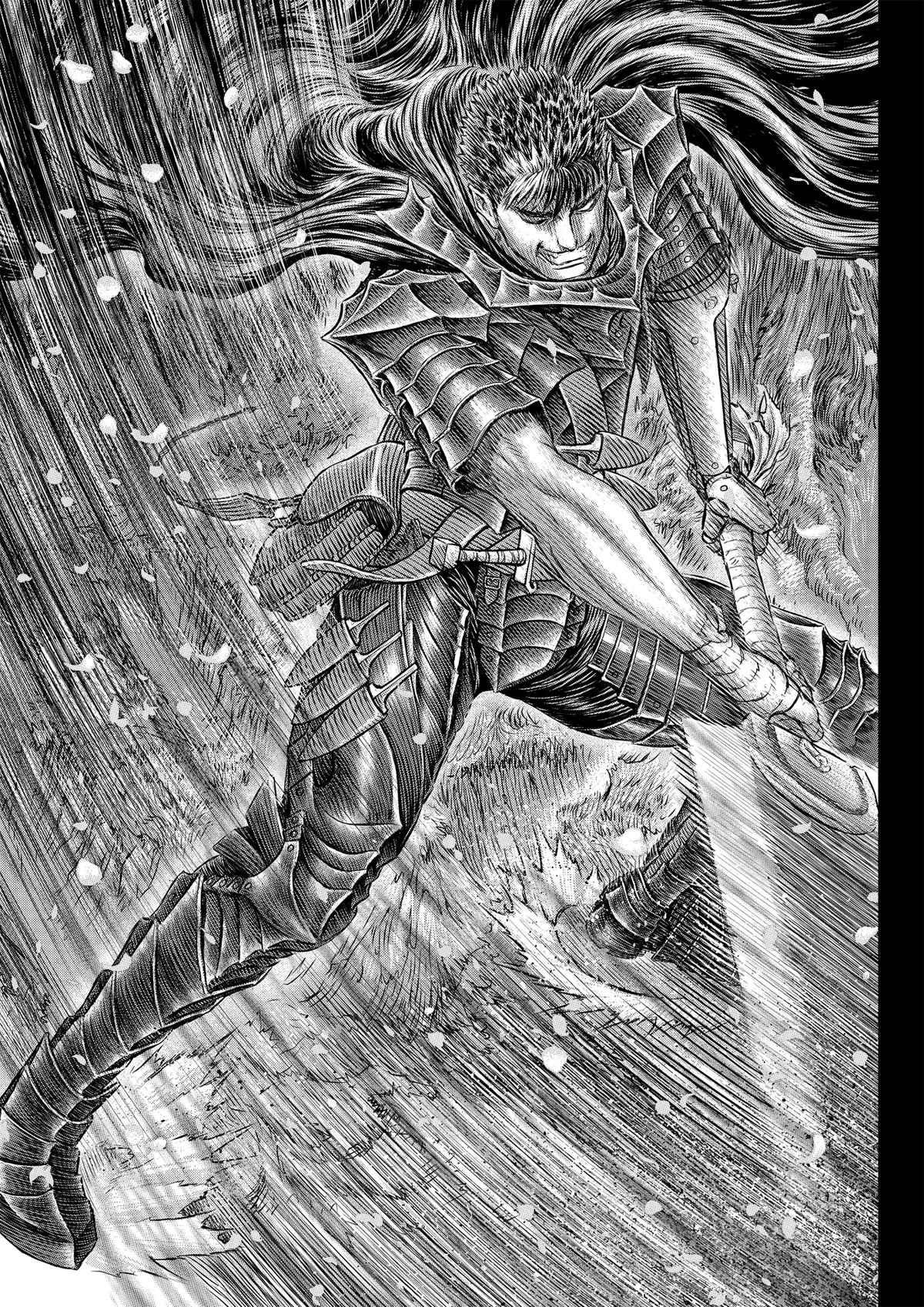 Berserk Chapter 365