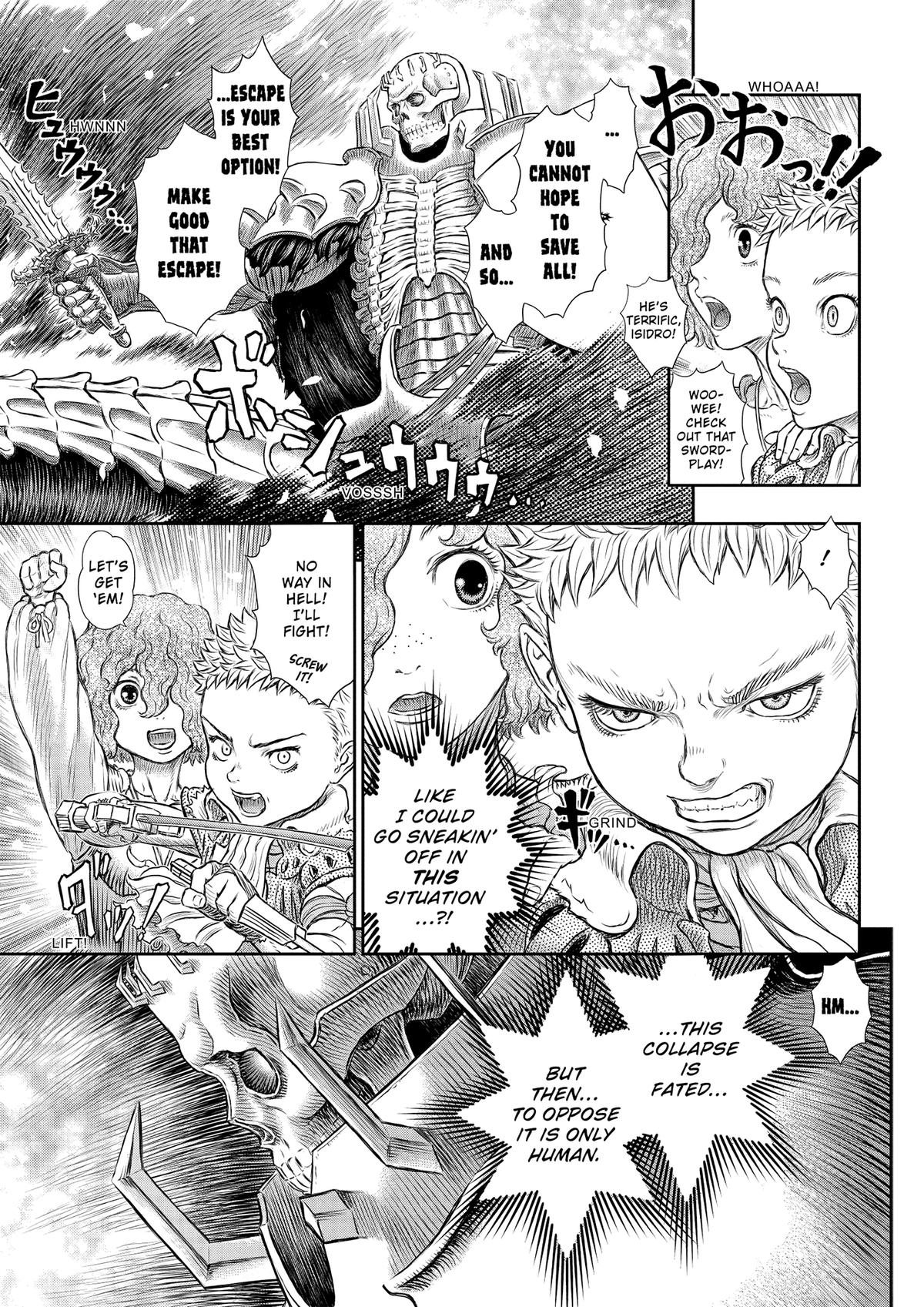 Capitolo 368 — Chapter 368 — Page 5