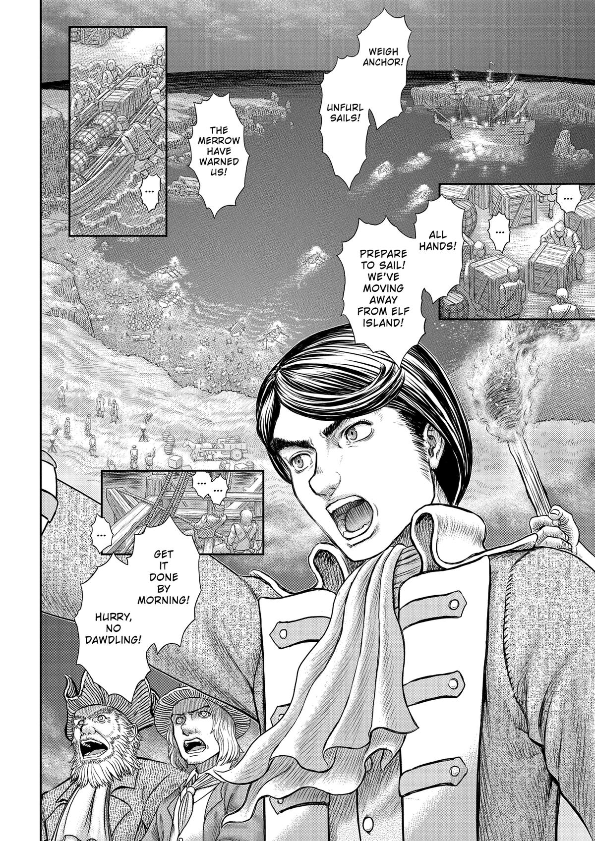 Capitolo 368 — Chapter 368 — Page 6