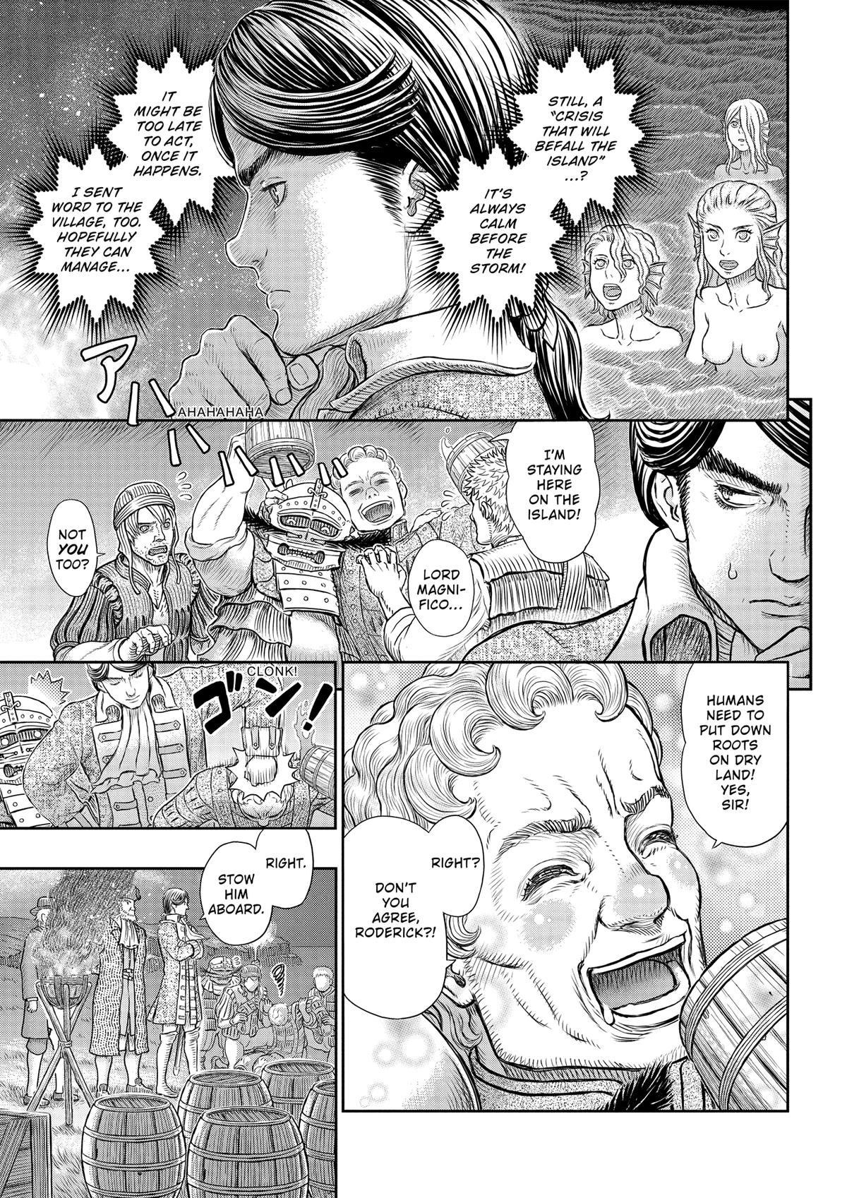 Capitolo 368 — Chapter 368 — Page 7
