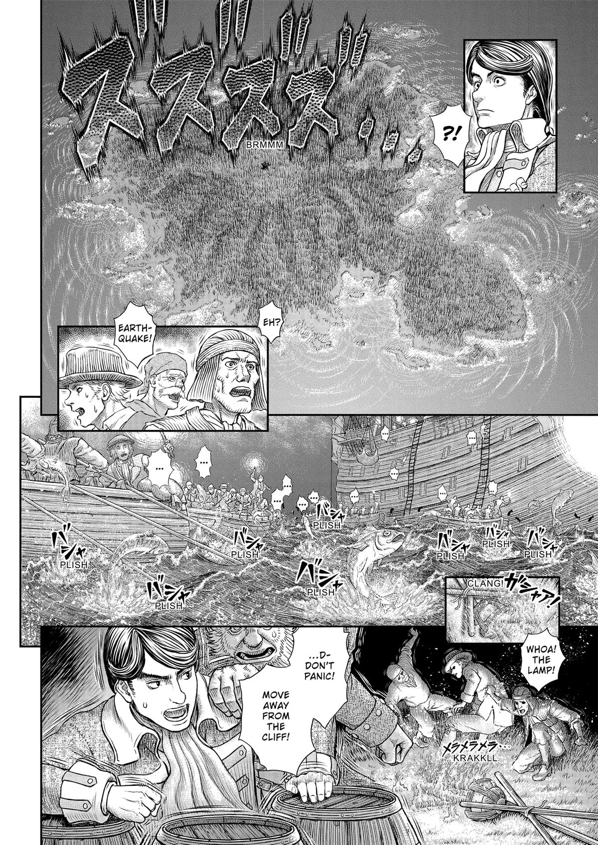 Capitolo 368 — Chapter 368 — Page 8