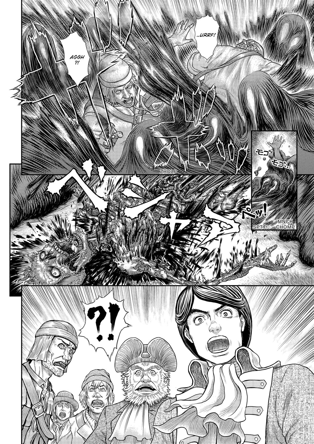 Capitolo 368 — Chapter 368 — Page 10