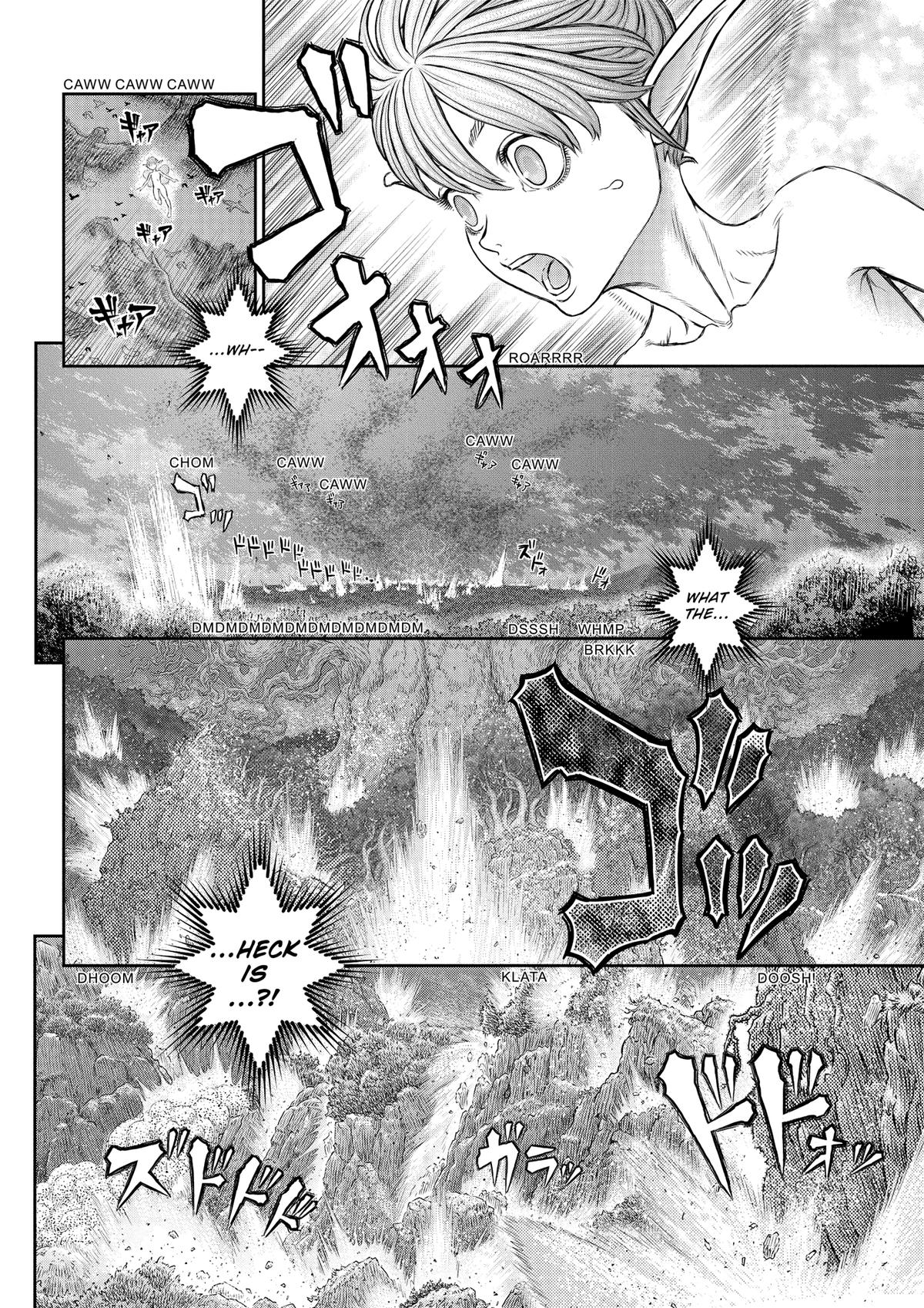 Capitolo 368 — Chapter 368 — Page 18