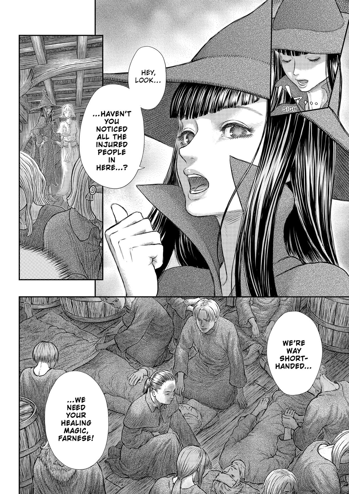 Chapter 370 — Chapter 370 — Page 6