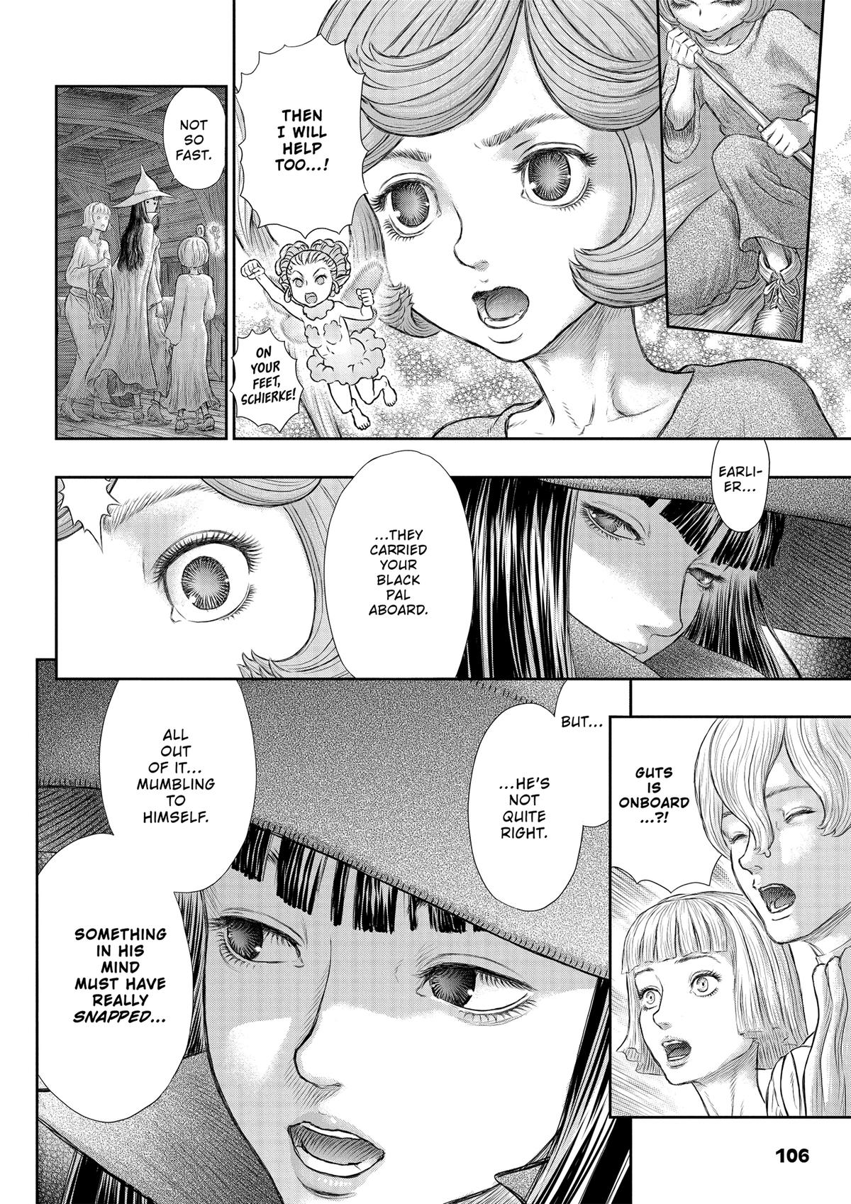 Chapter 370 — Chapter 370 — Page 8