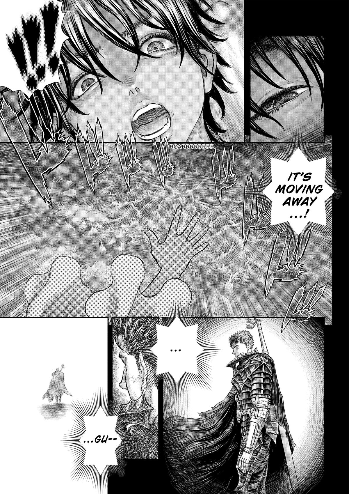 Berserk Chapter 371