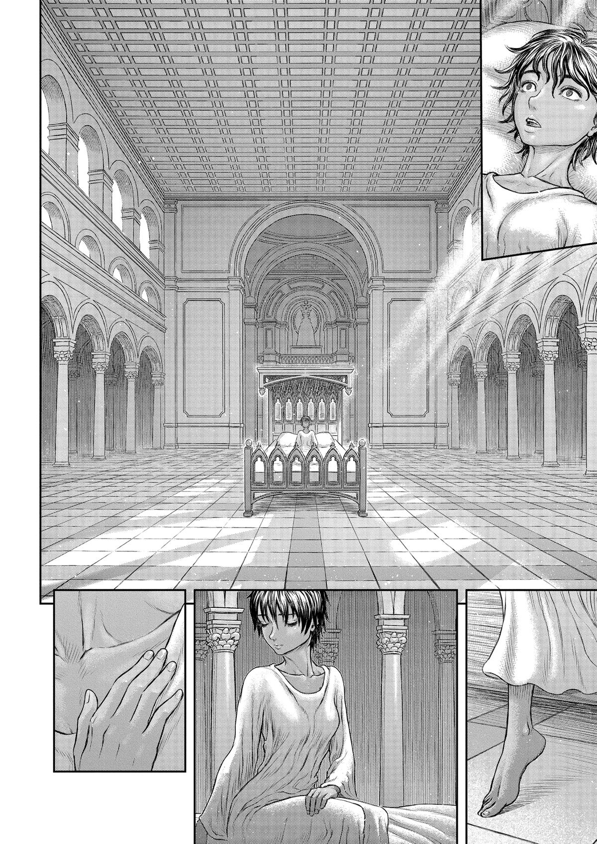 Berserk Chapter 371