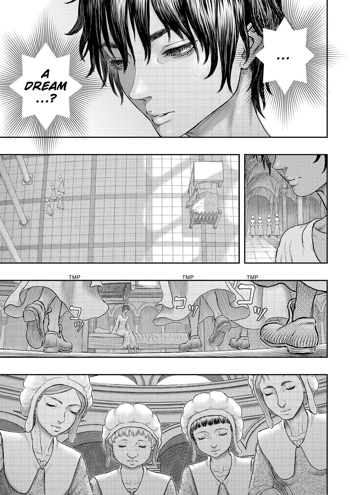 Berserk Chapter 371