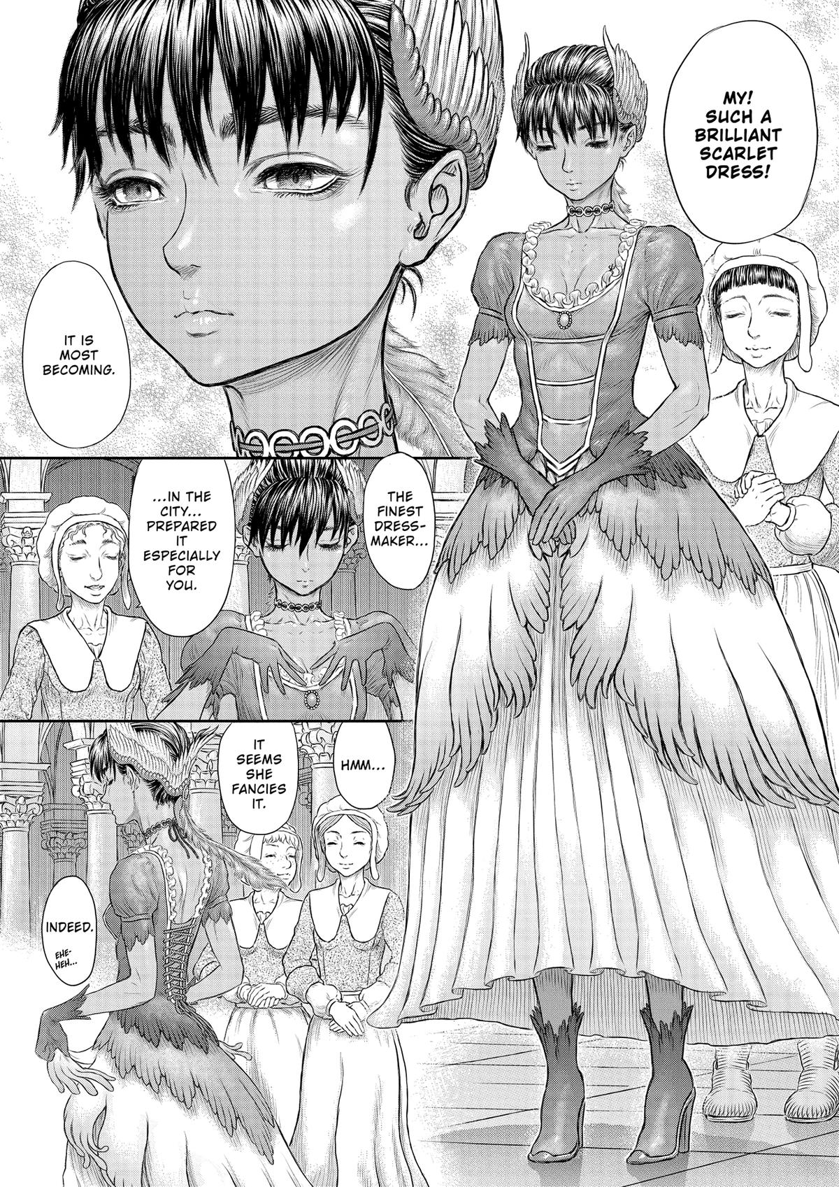 Berserk Chapter 371