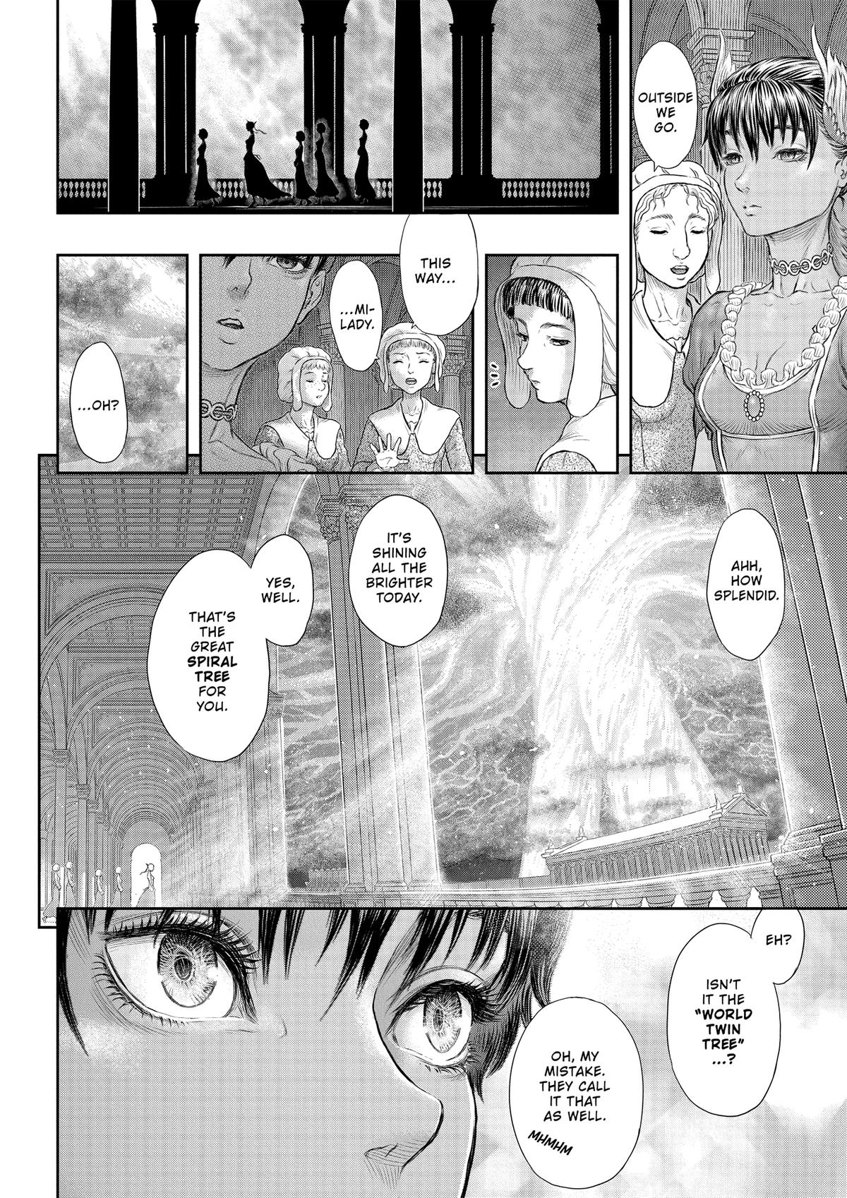 Berserk Chapter 371