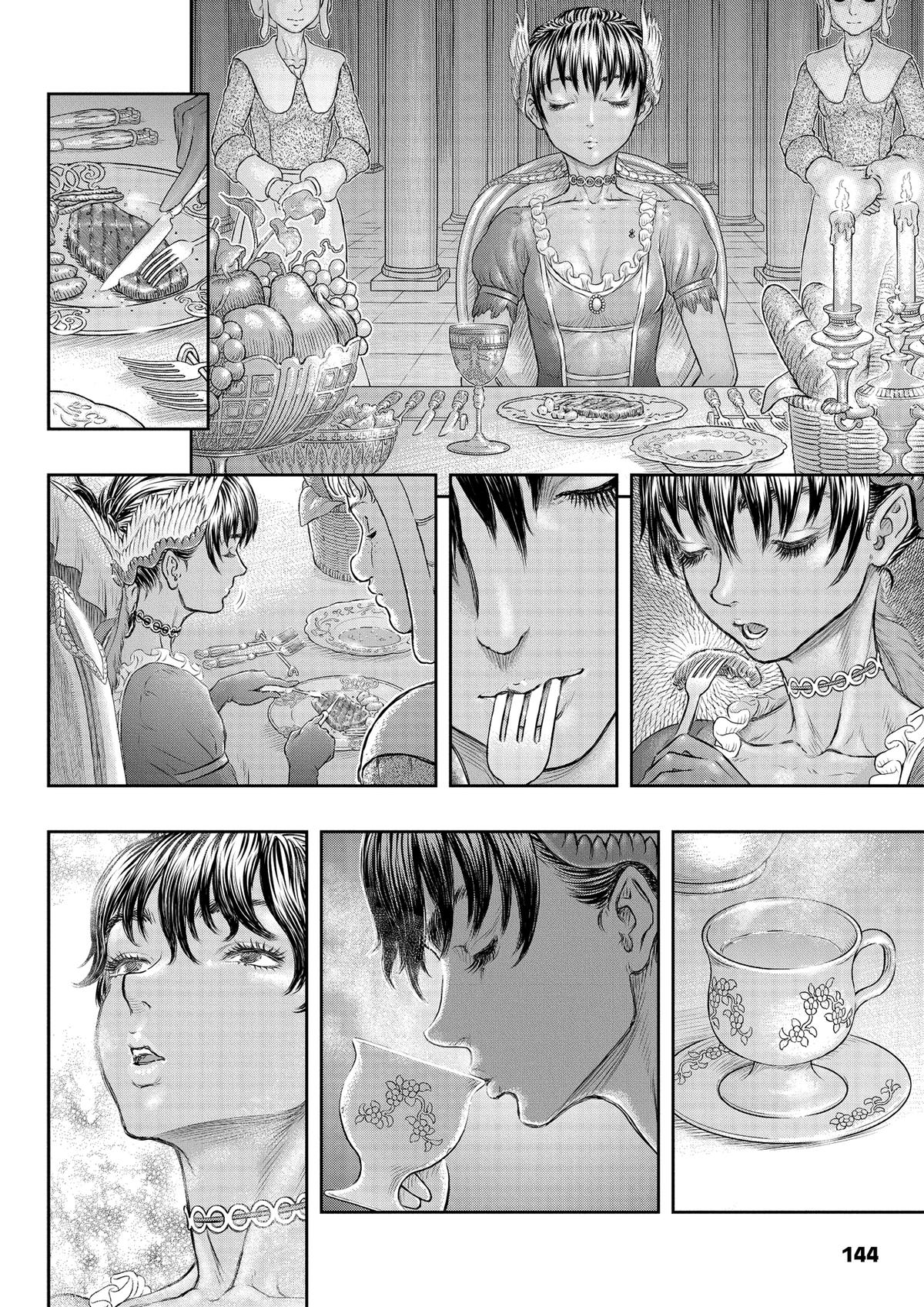 Berserk Chapter 371