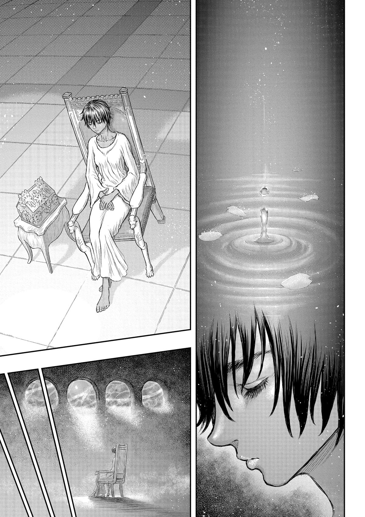 Berserk Chapter 371