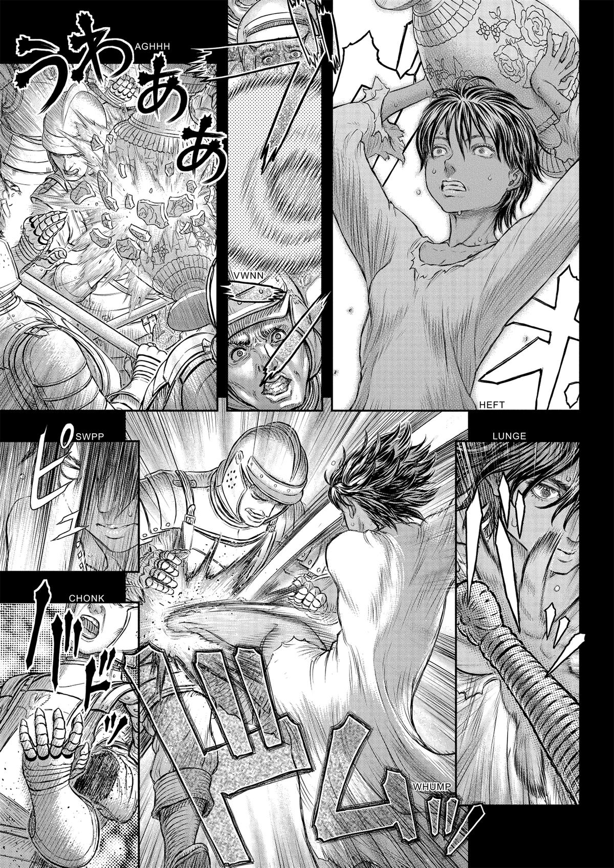 Berserk Chapter 371