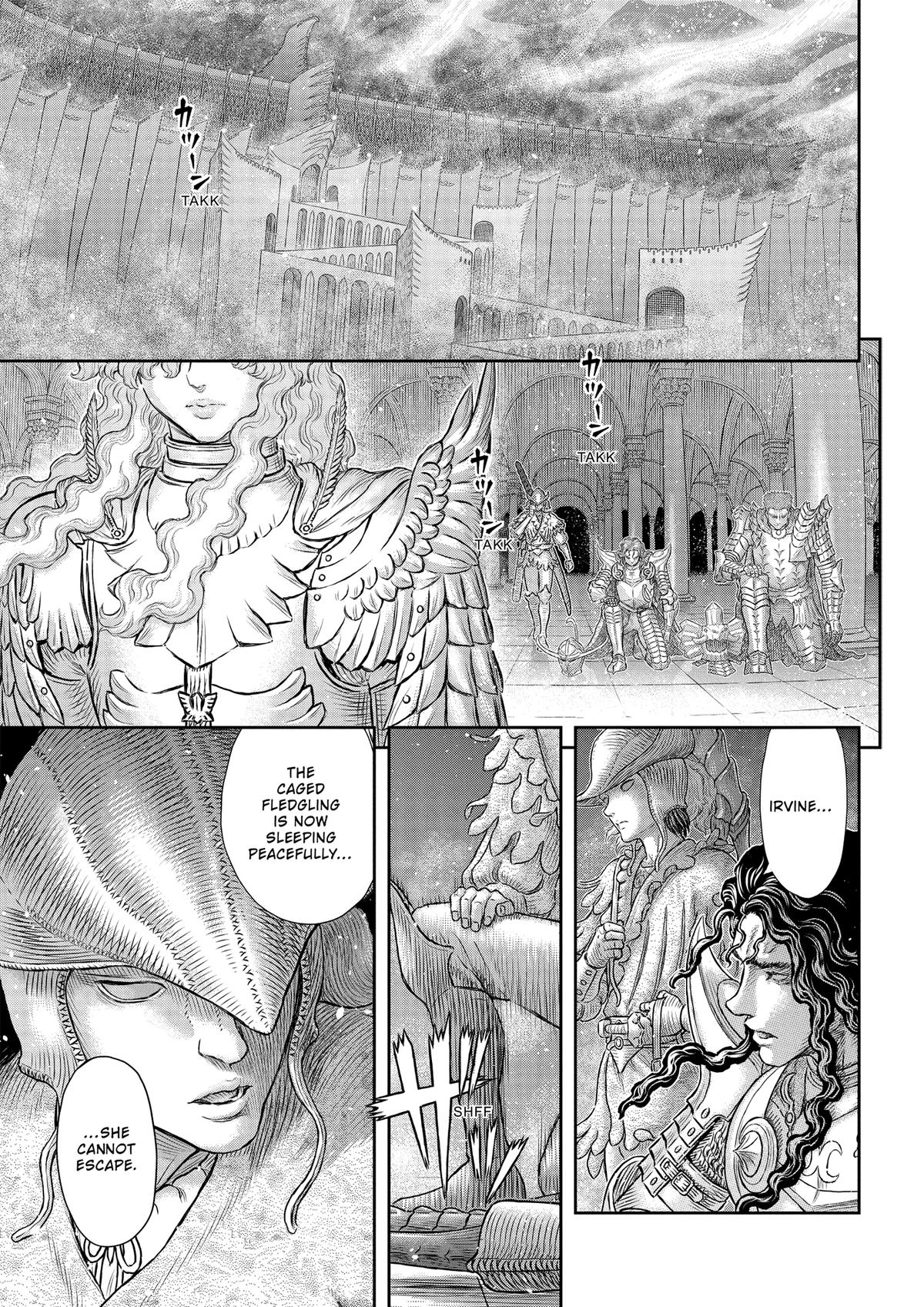 Berserk Chapter 371