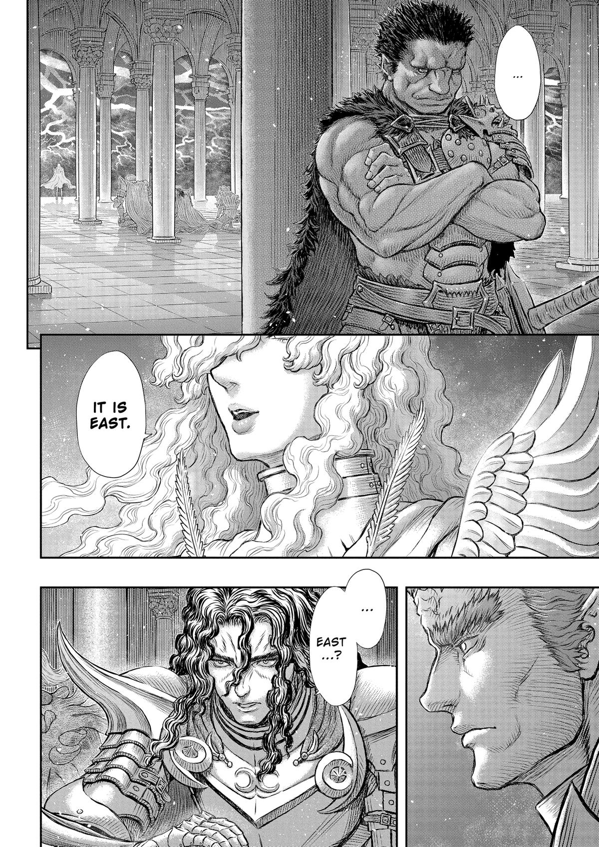 Berserk Chapter 371