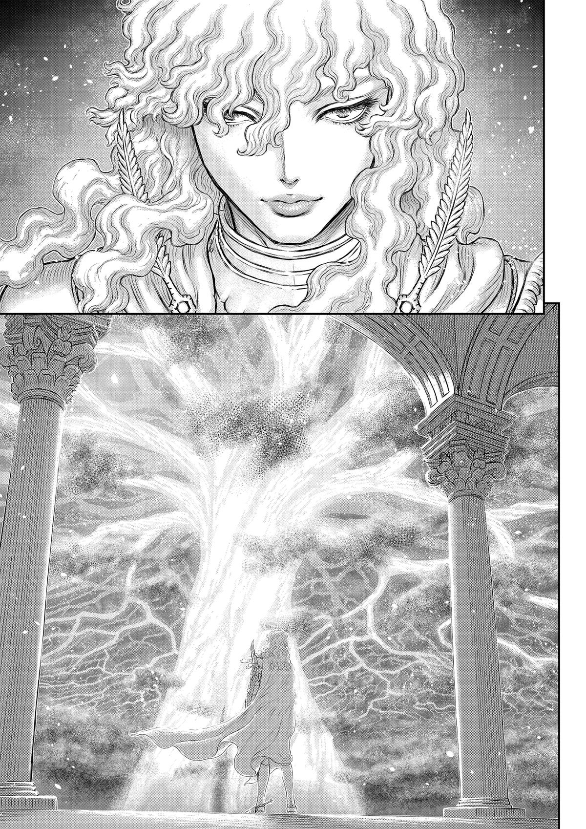 Berserk Chapter 371