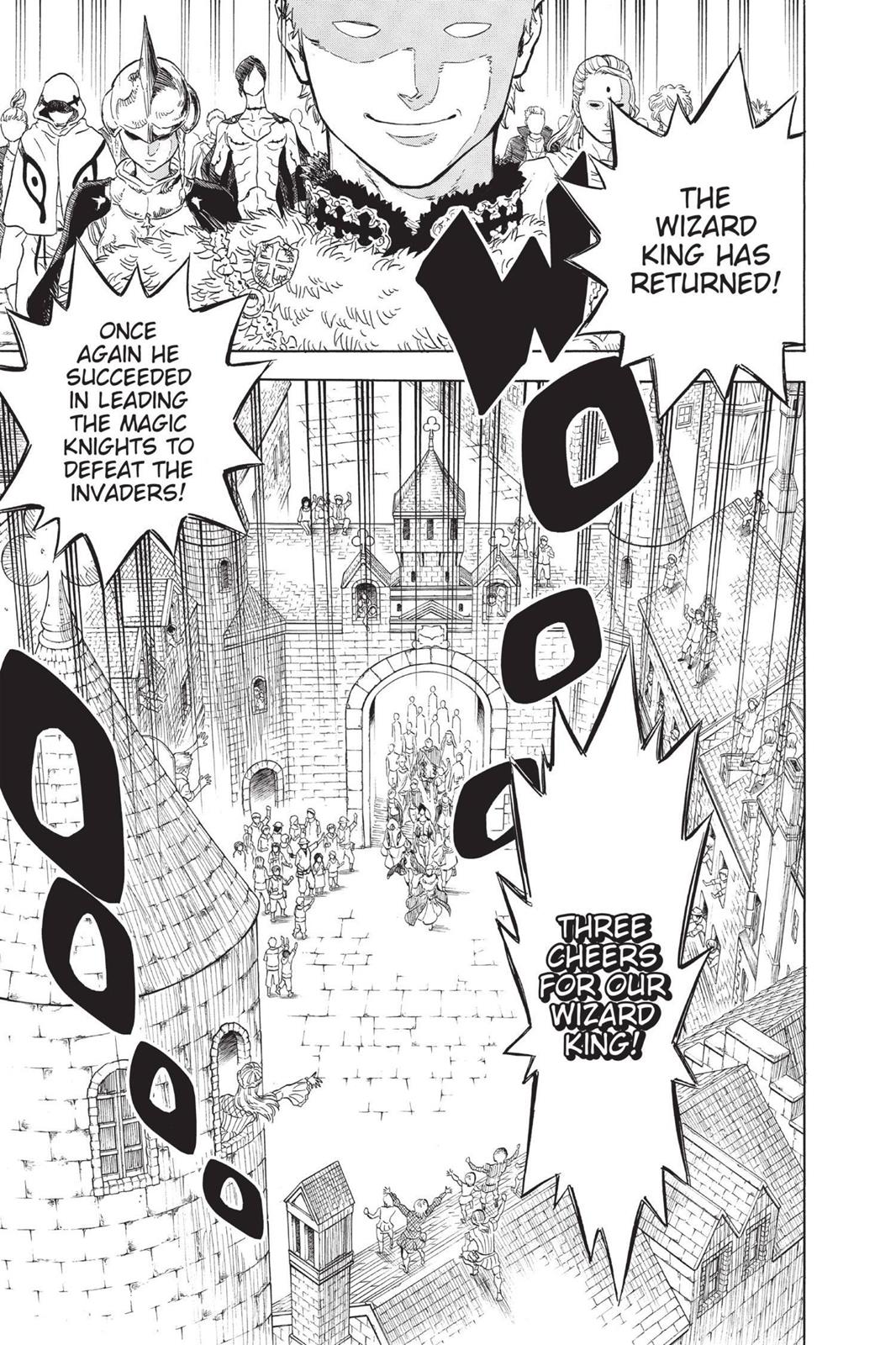 Black Clover Page 1 9