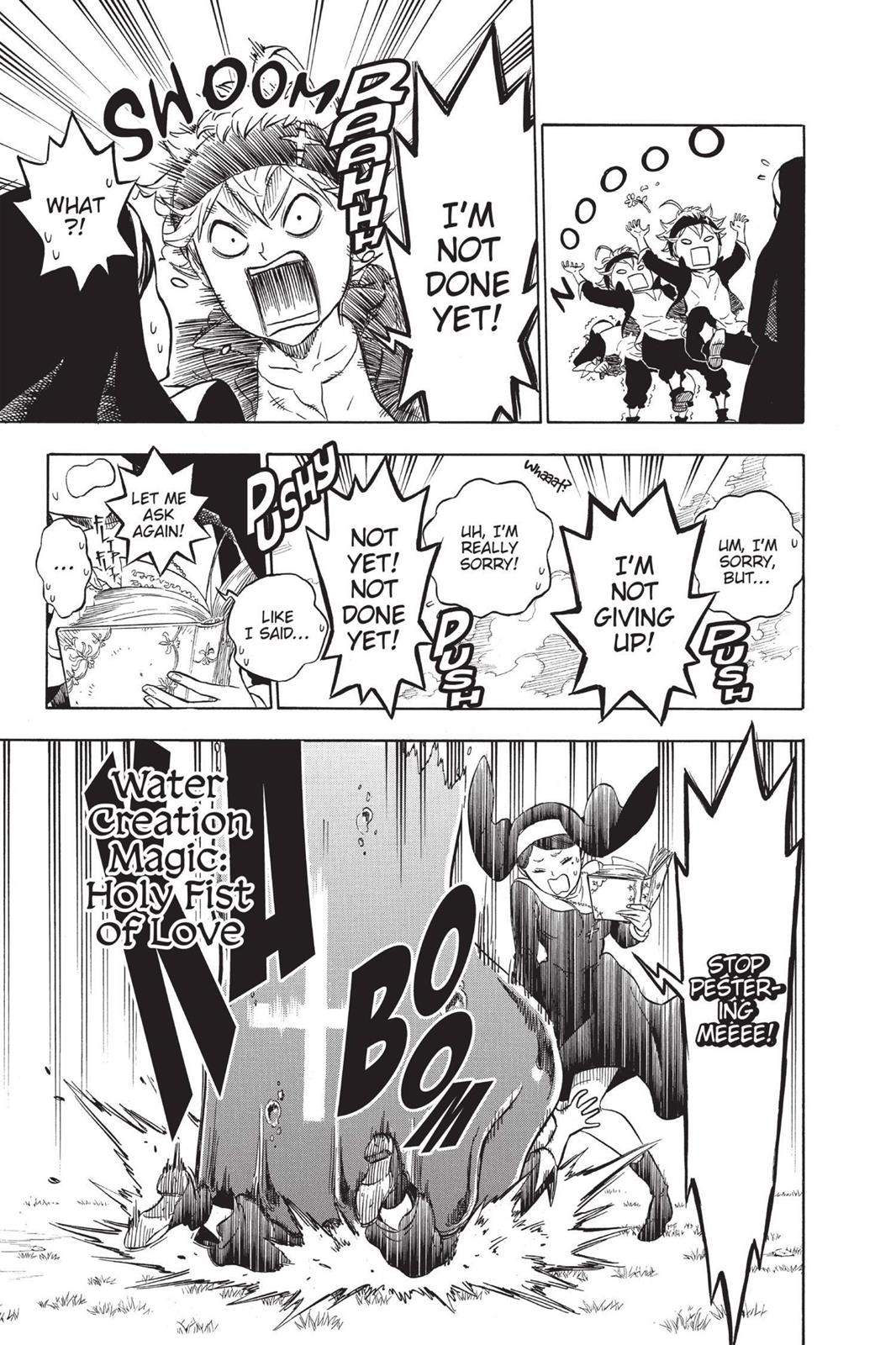 Black Clover Page 1 13