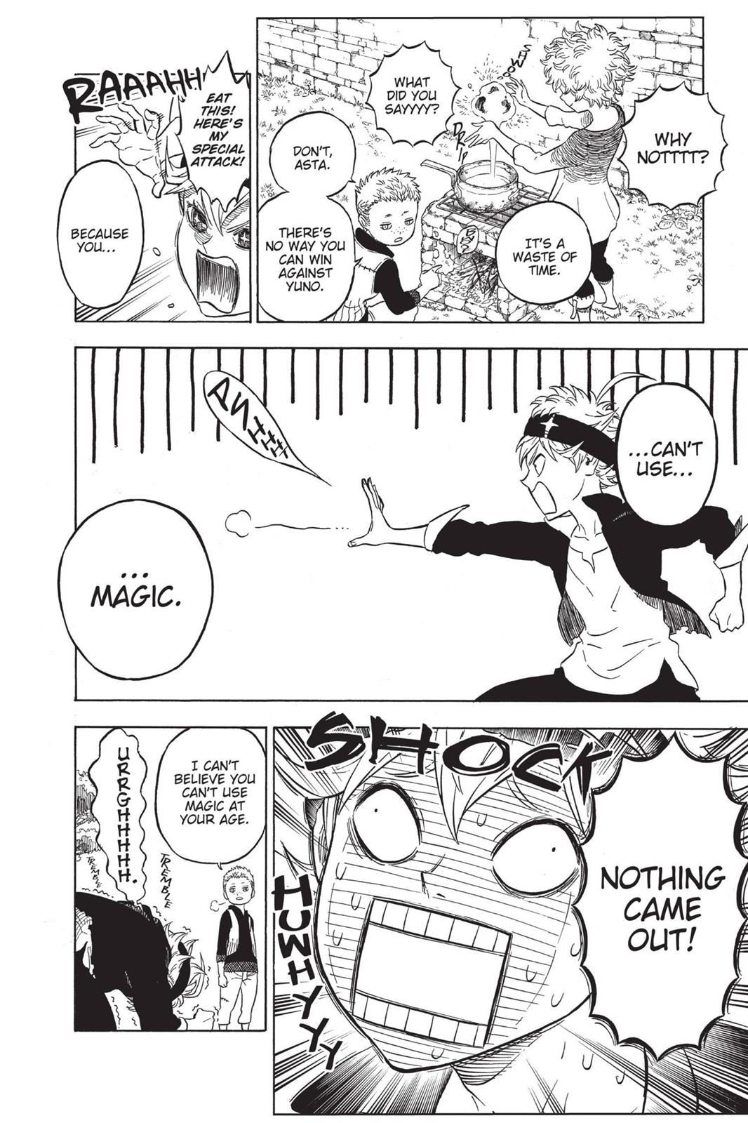 Black Clover Page 1 16