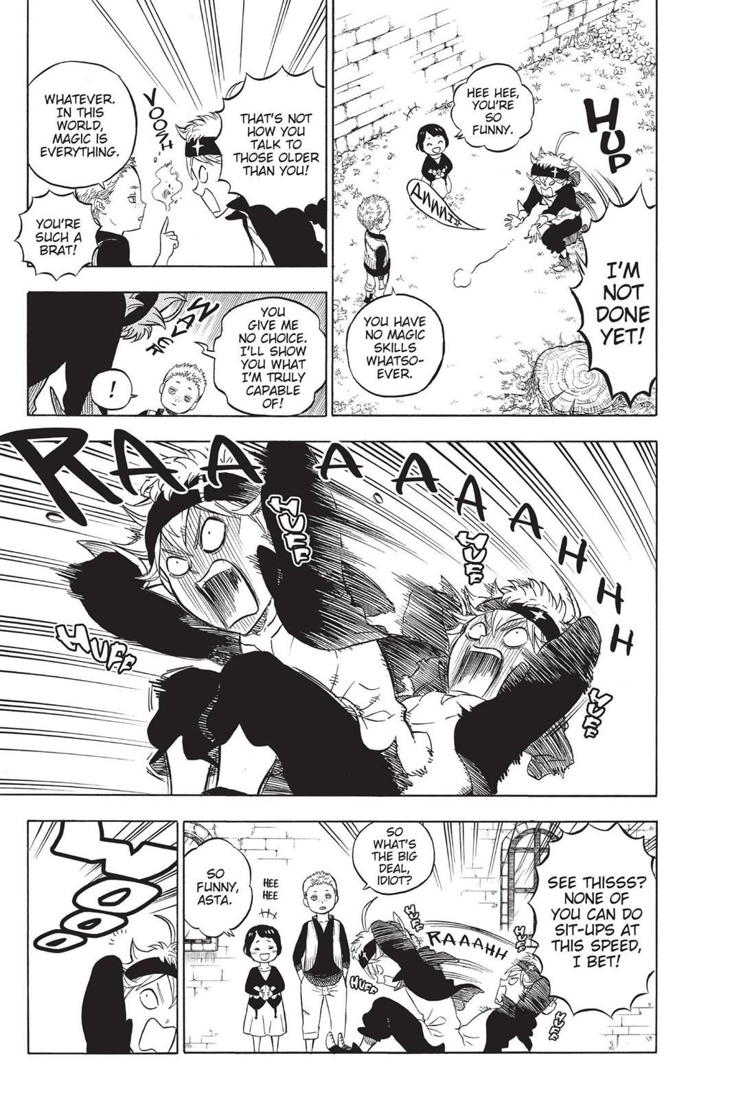 Black Clover Page 1 17